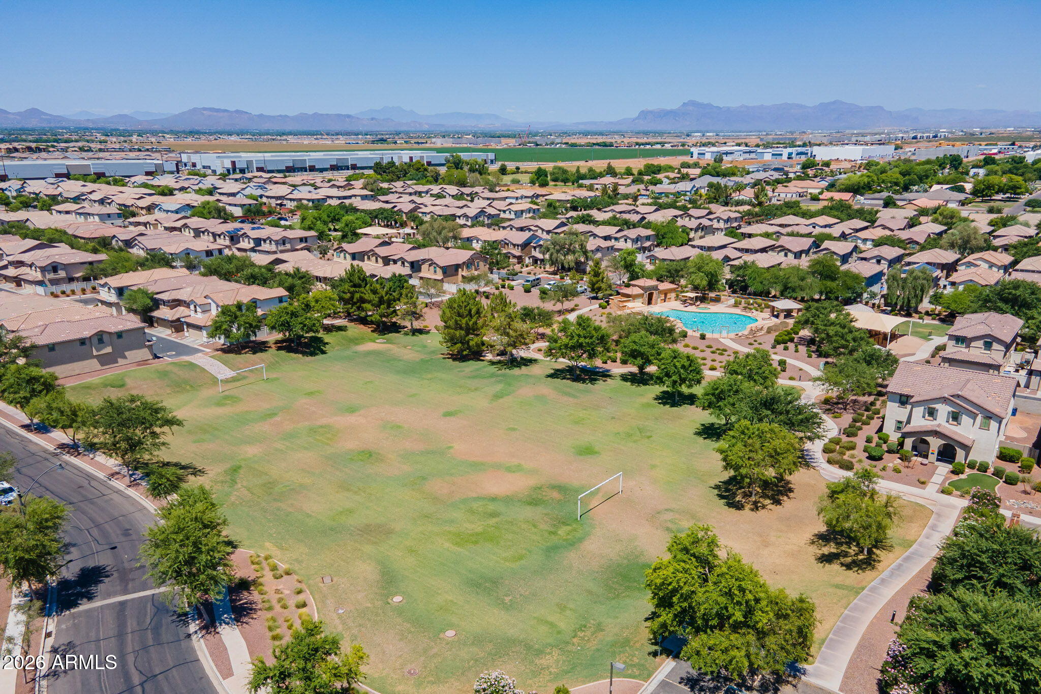 4040 E RANCH Road