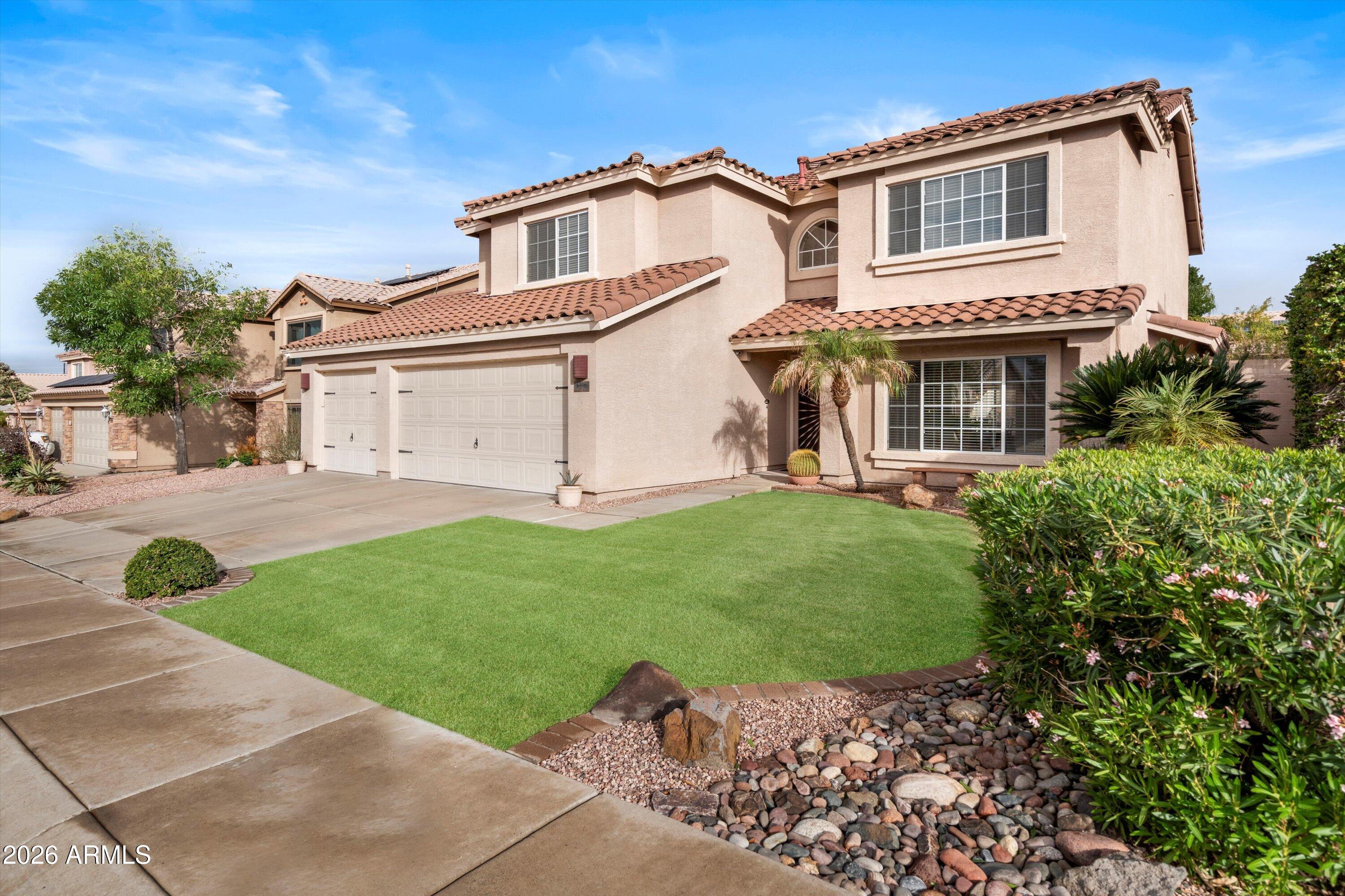 6416 W Range Mule Drive