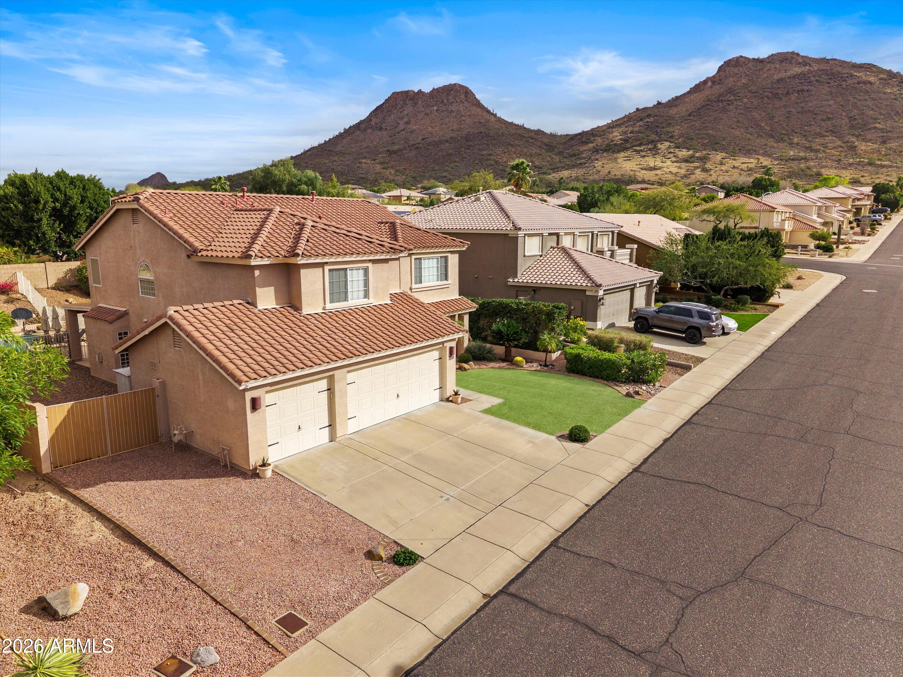 6416 W Range Mule Drive