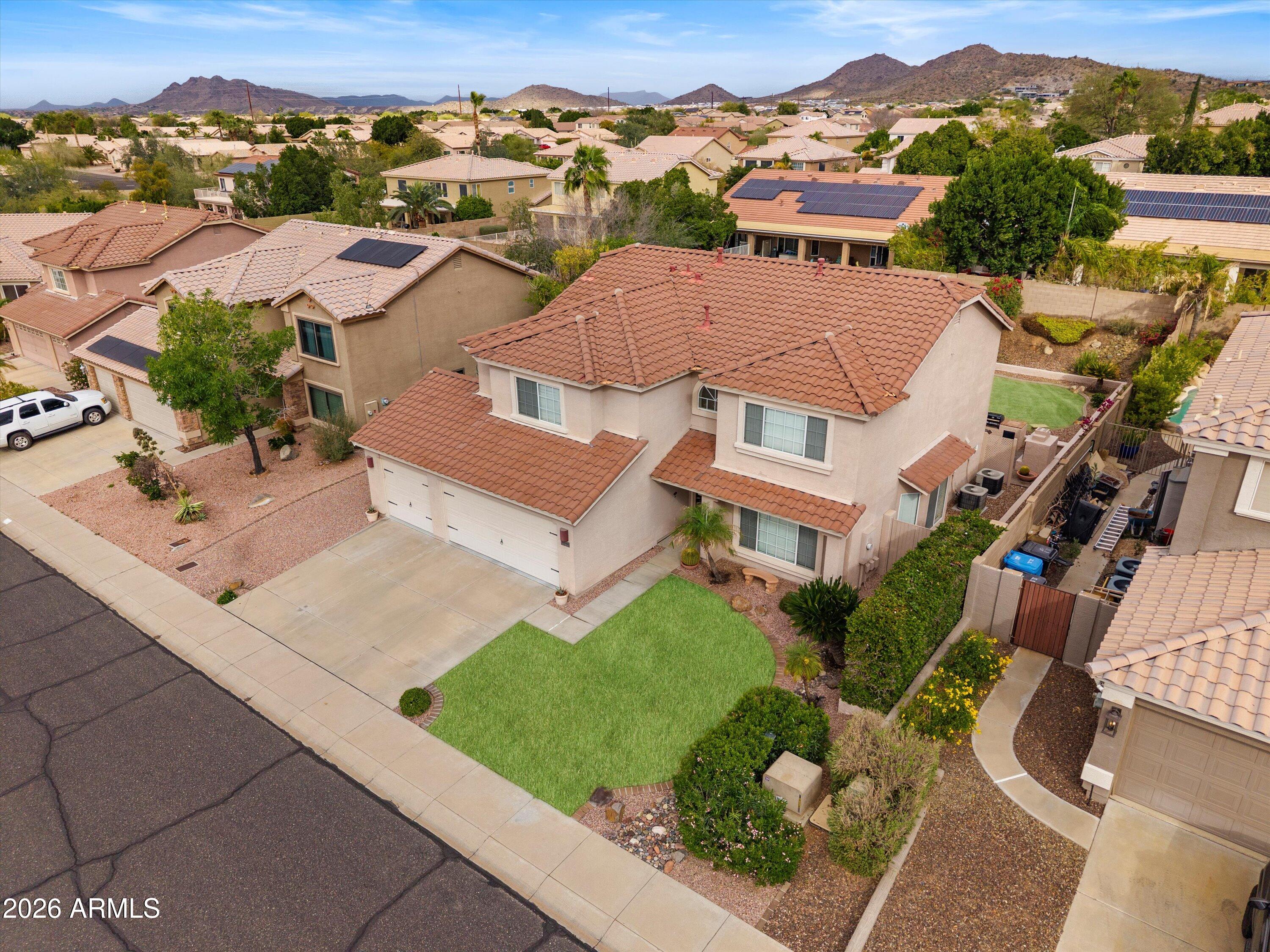 6416 W Range Mule Drive