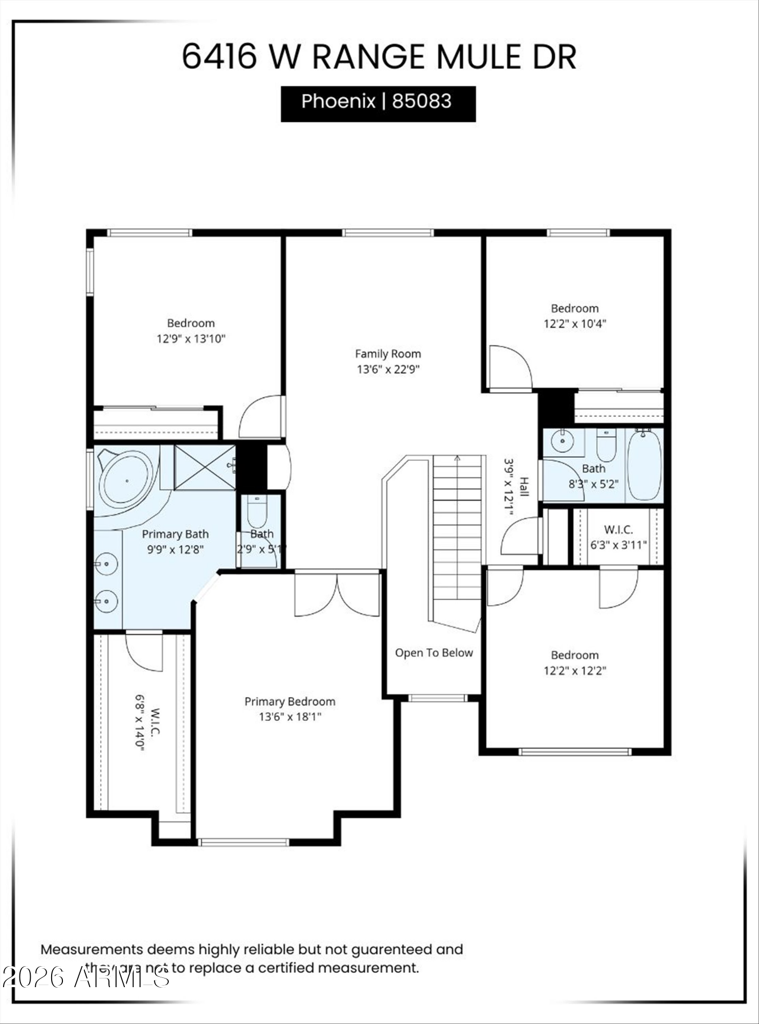 6416 W Range Mule Drive