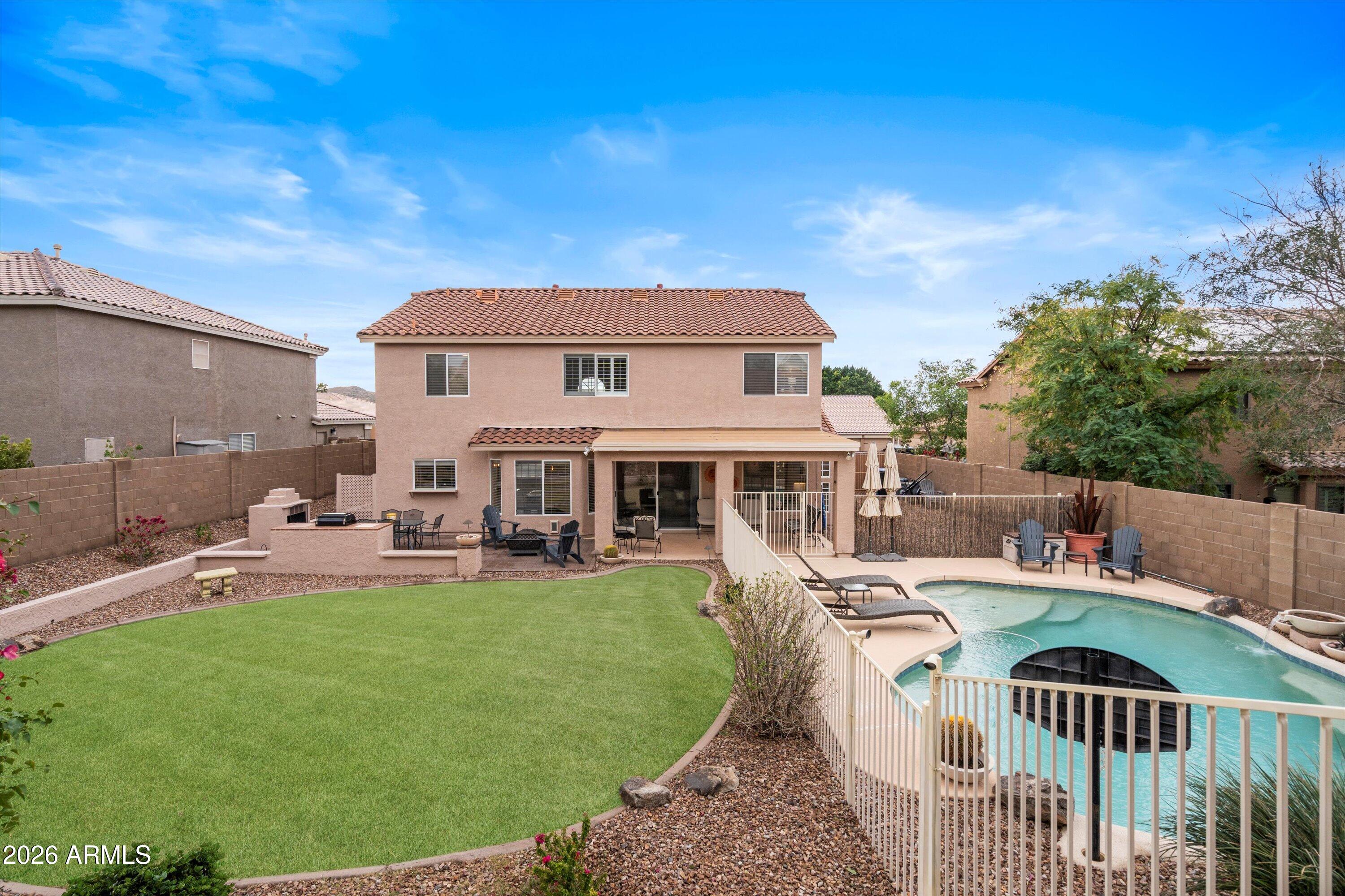 6416 W Range Mule Drive