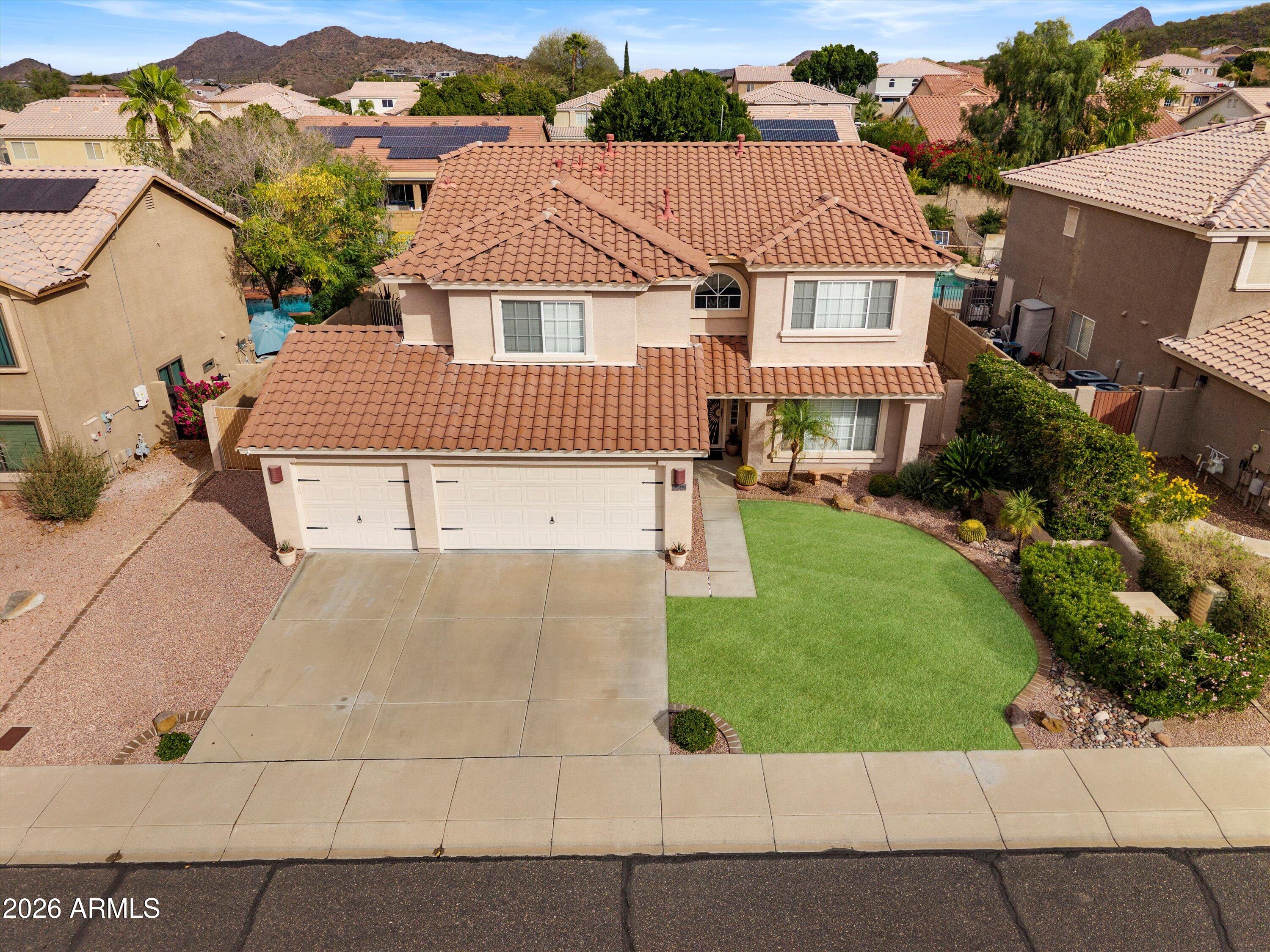 6416 W Range Mule Drive