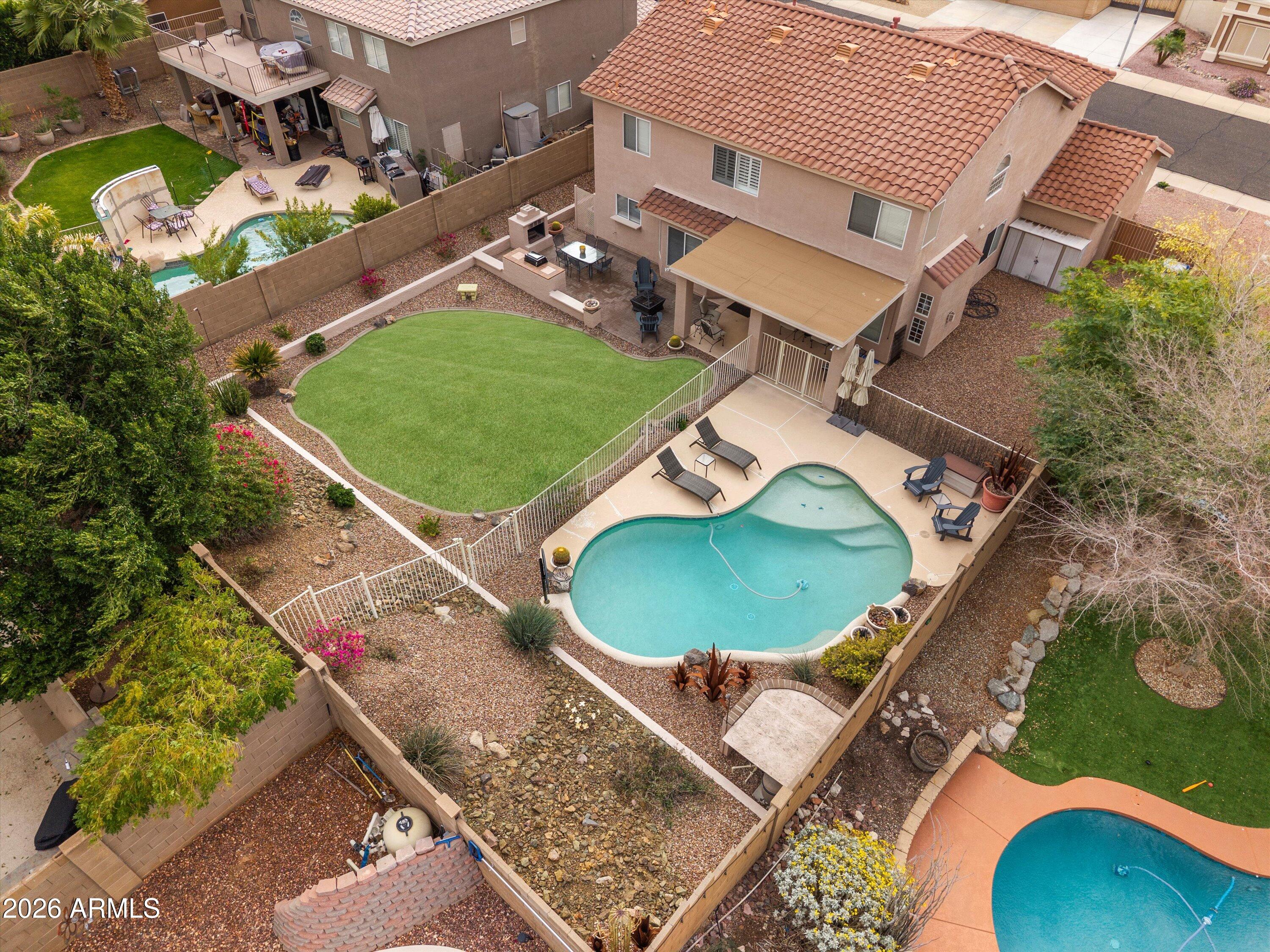 6416 W Range Mule Drive