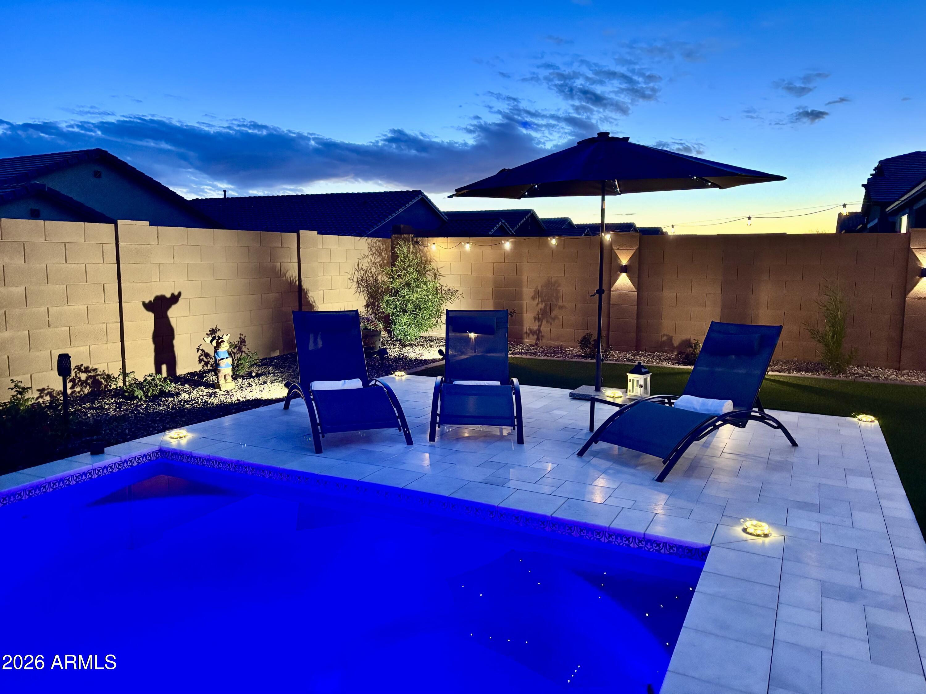 17593 W BLUE SKY Drive