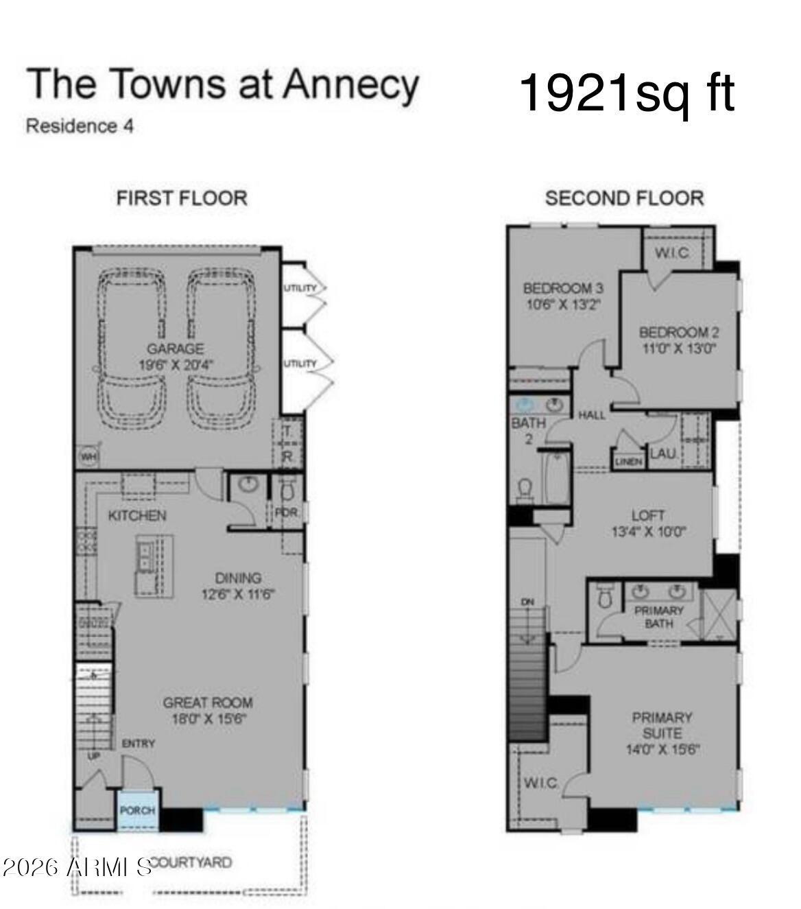 2665 S CATHERINE Drive 101
