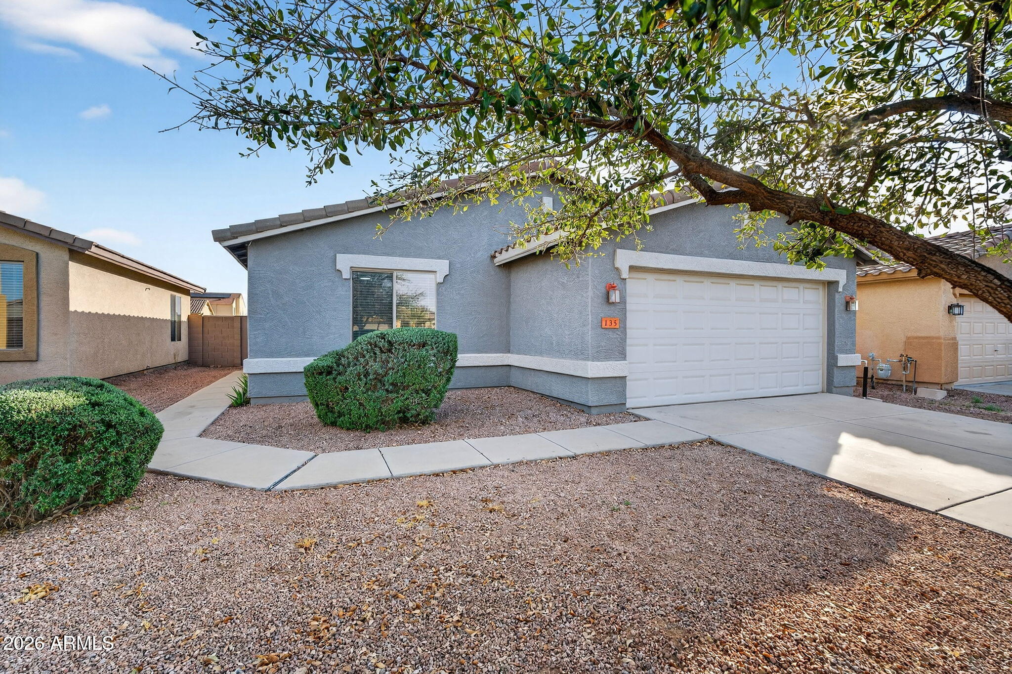 135 W ANGUS Road