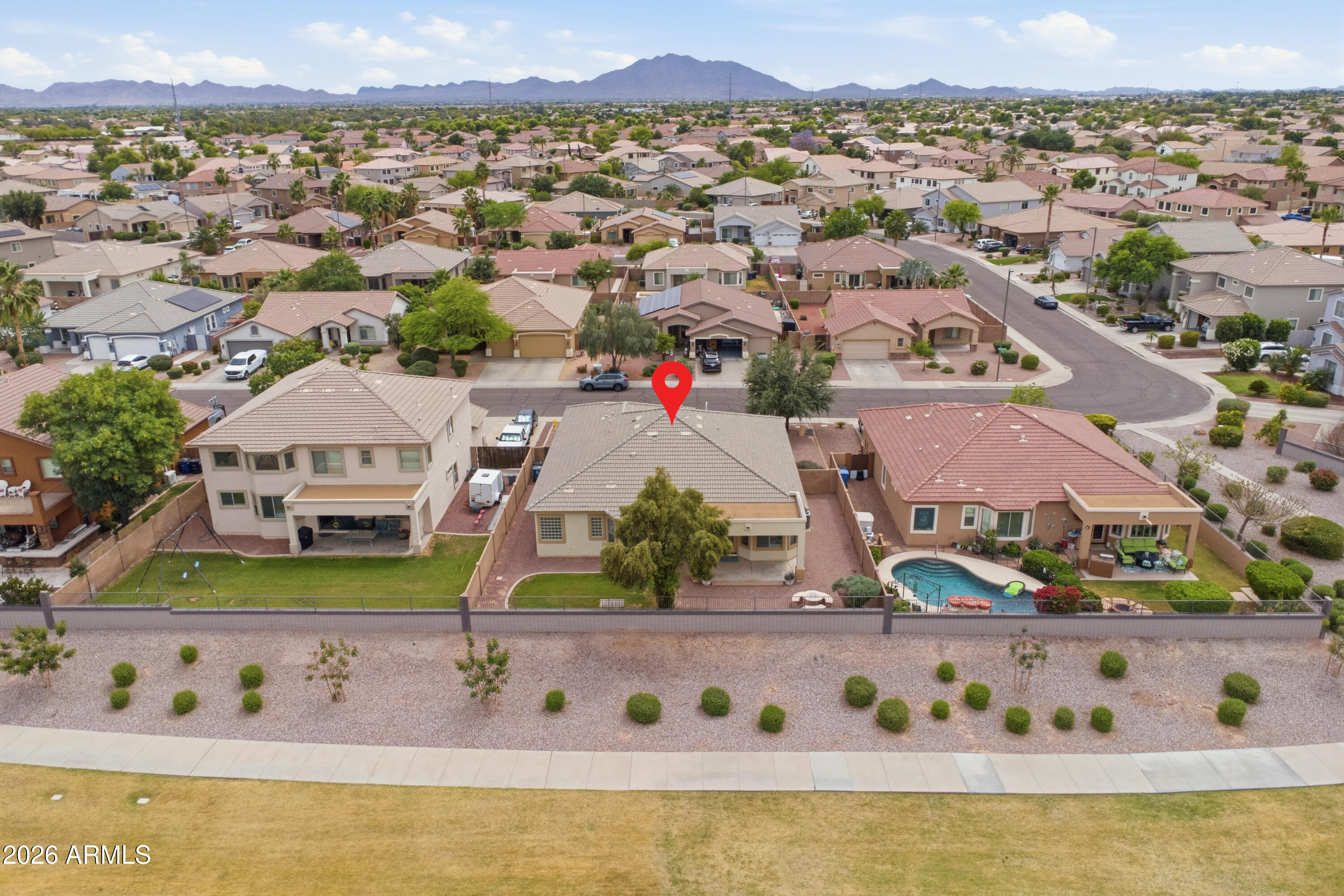 3490 E RED OAK Lane