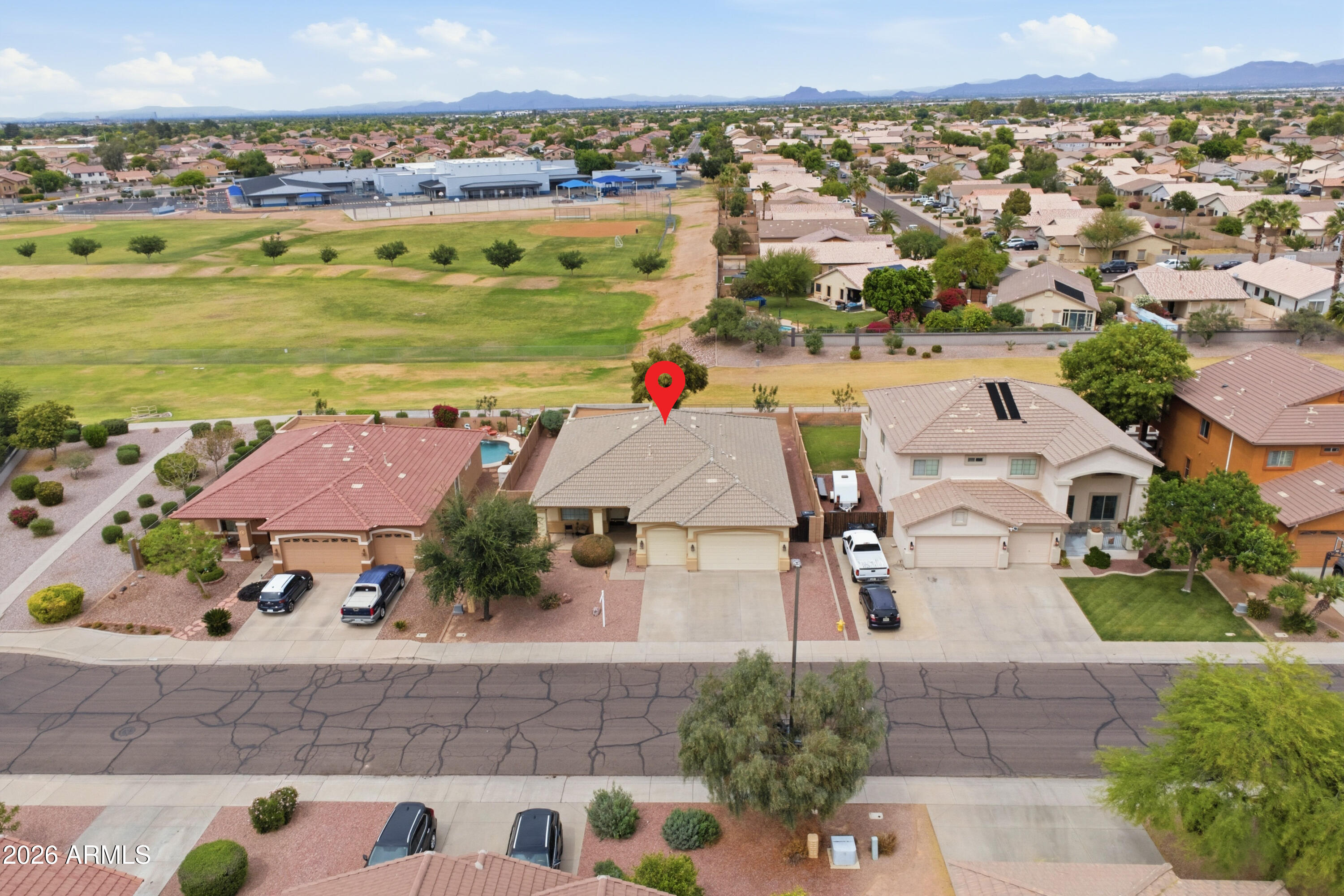 3490 E RED OAK Lane