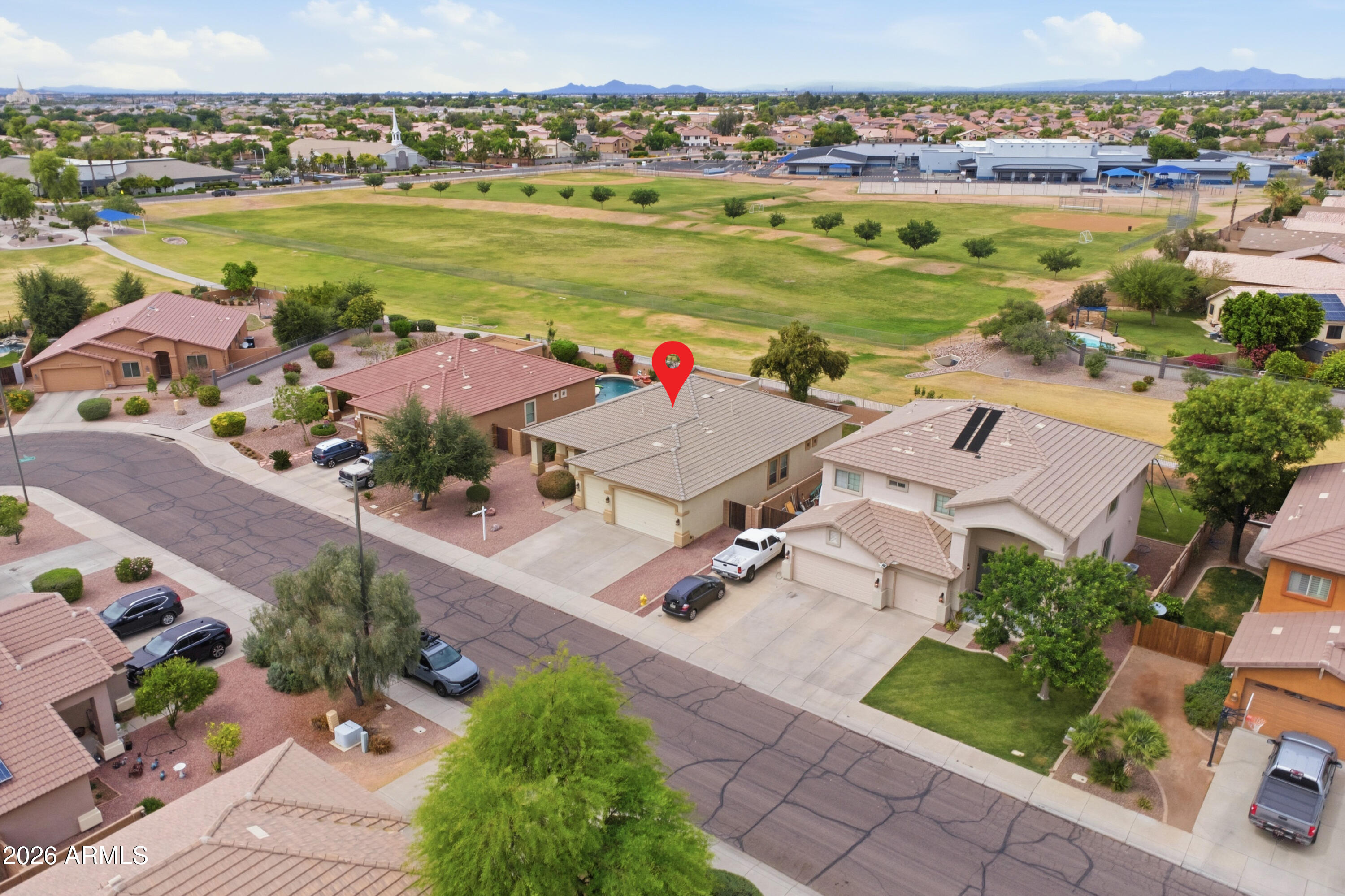 3490 E RED OAK Lane