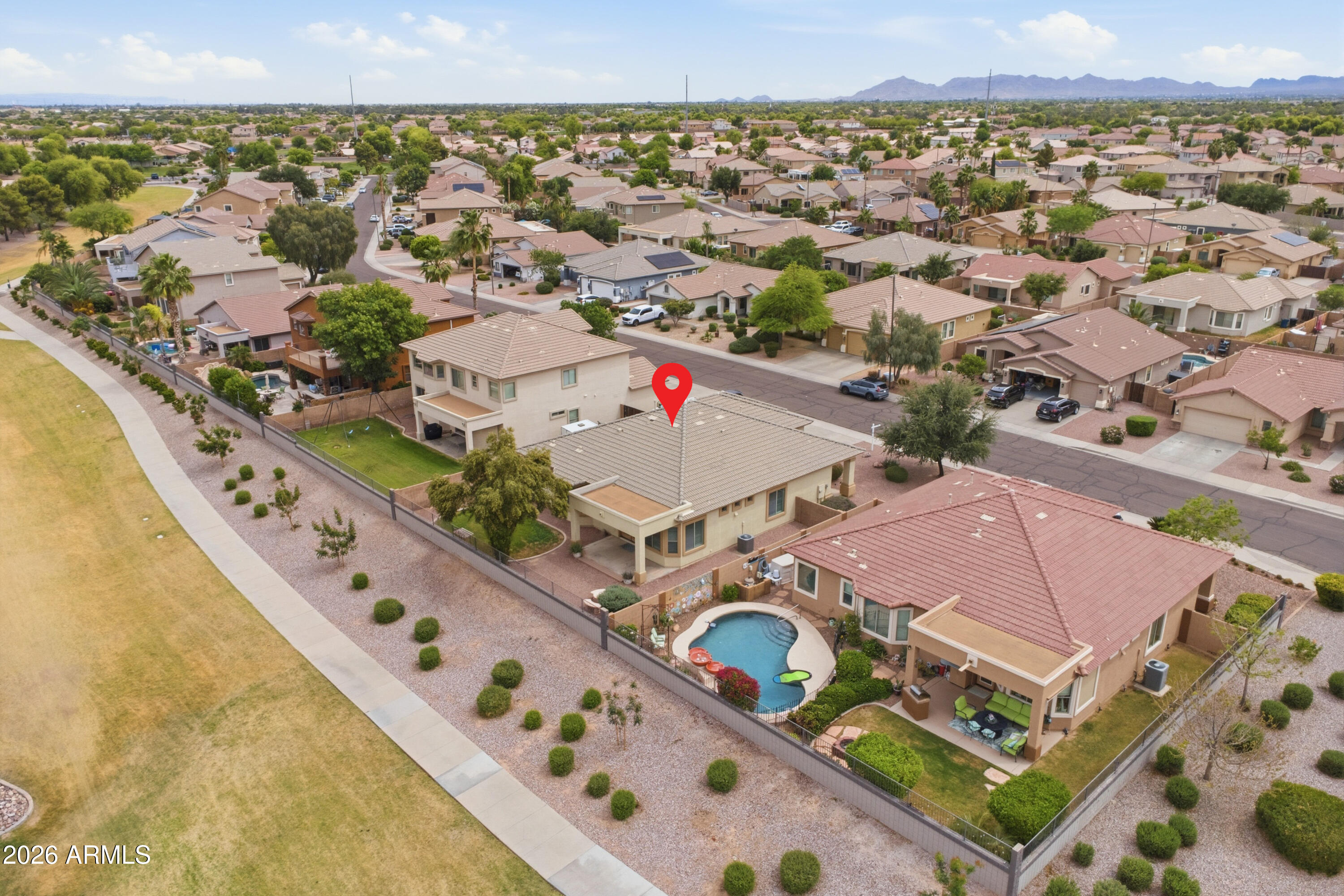 3490 E RED OAK Lane