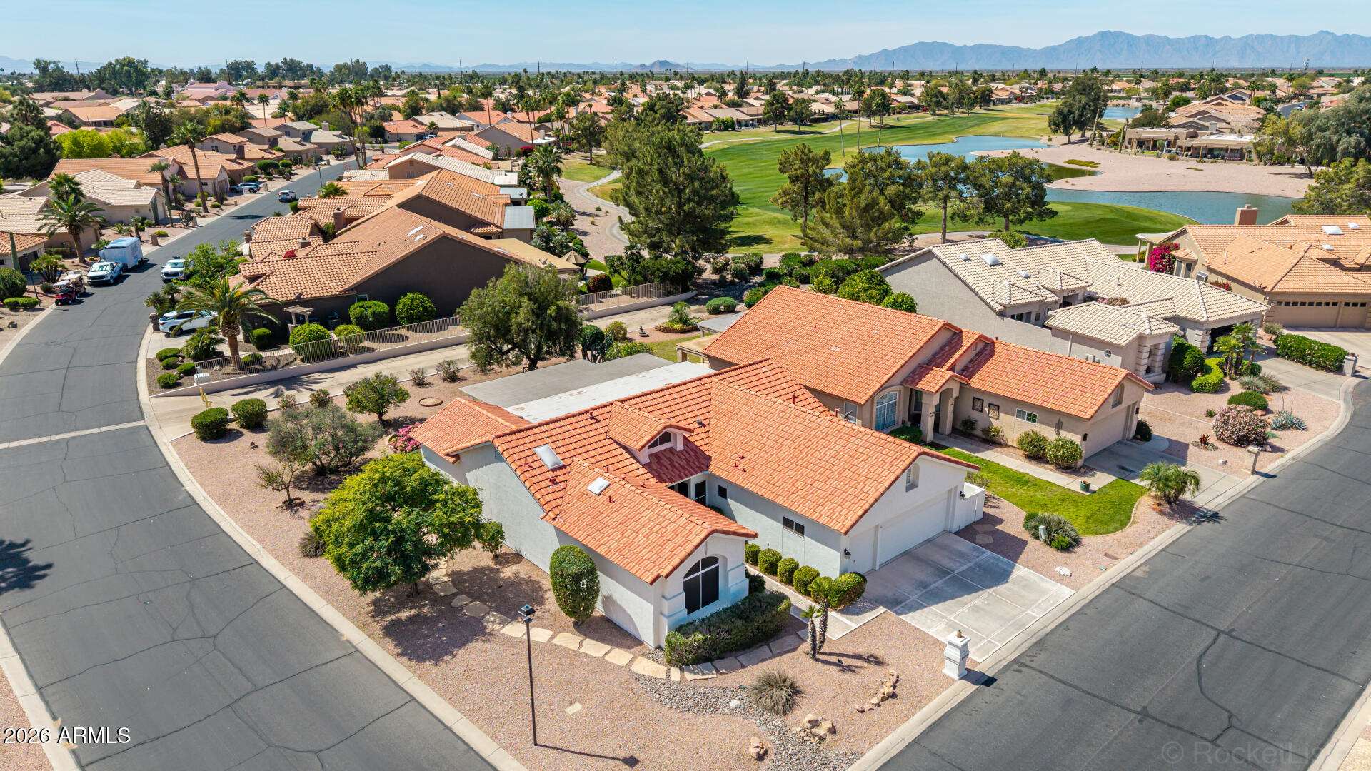 9429 E DESERT LAKE Drive