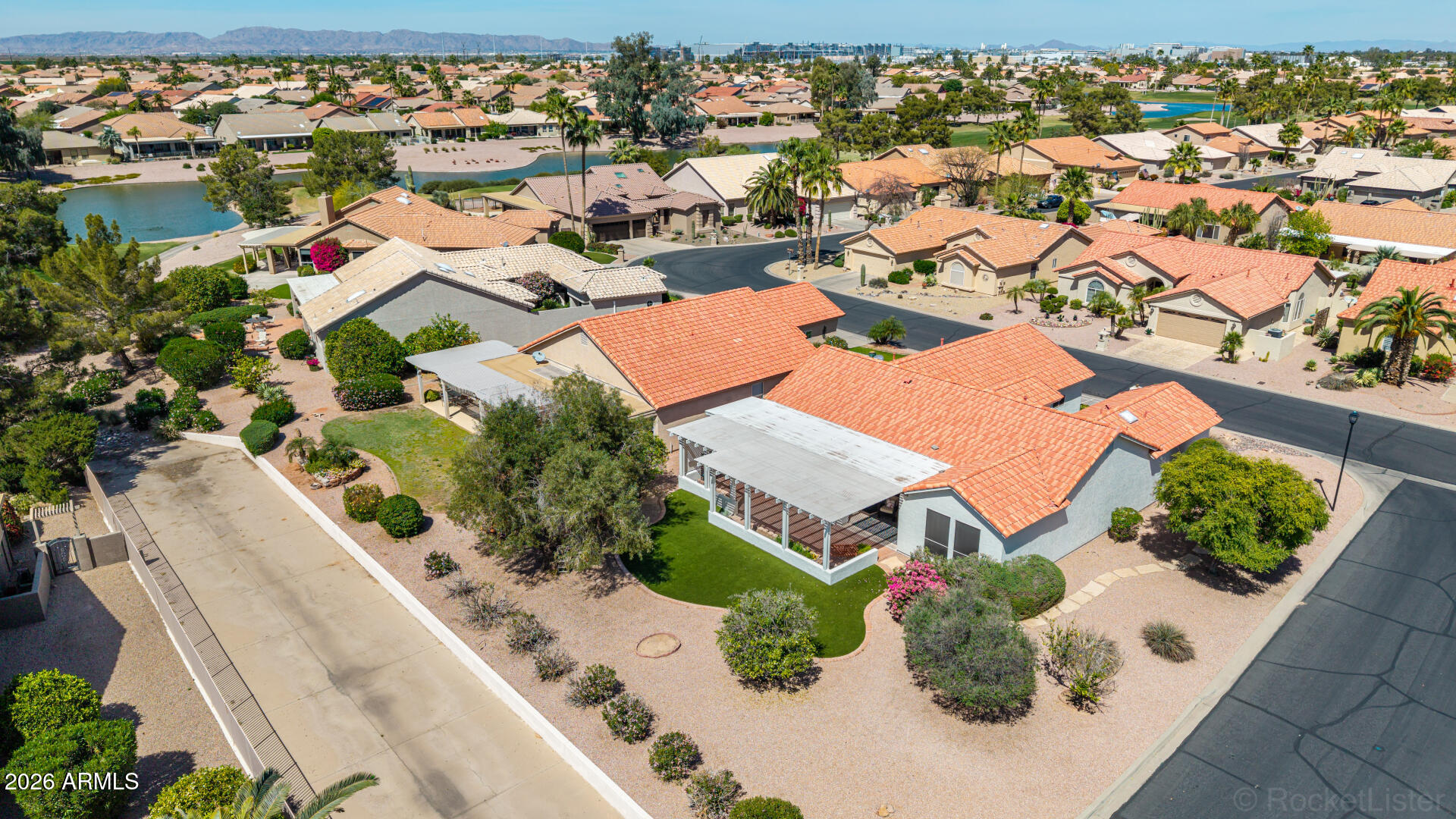9429 E DESERT LAKE Drive