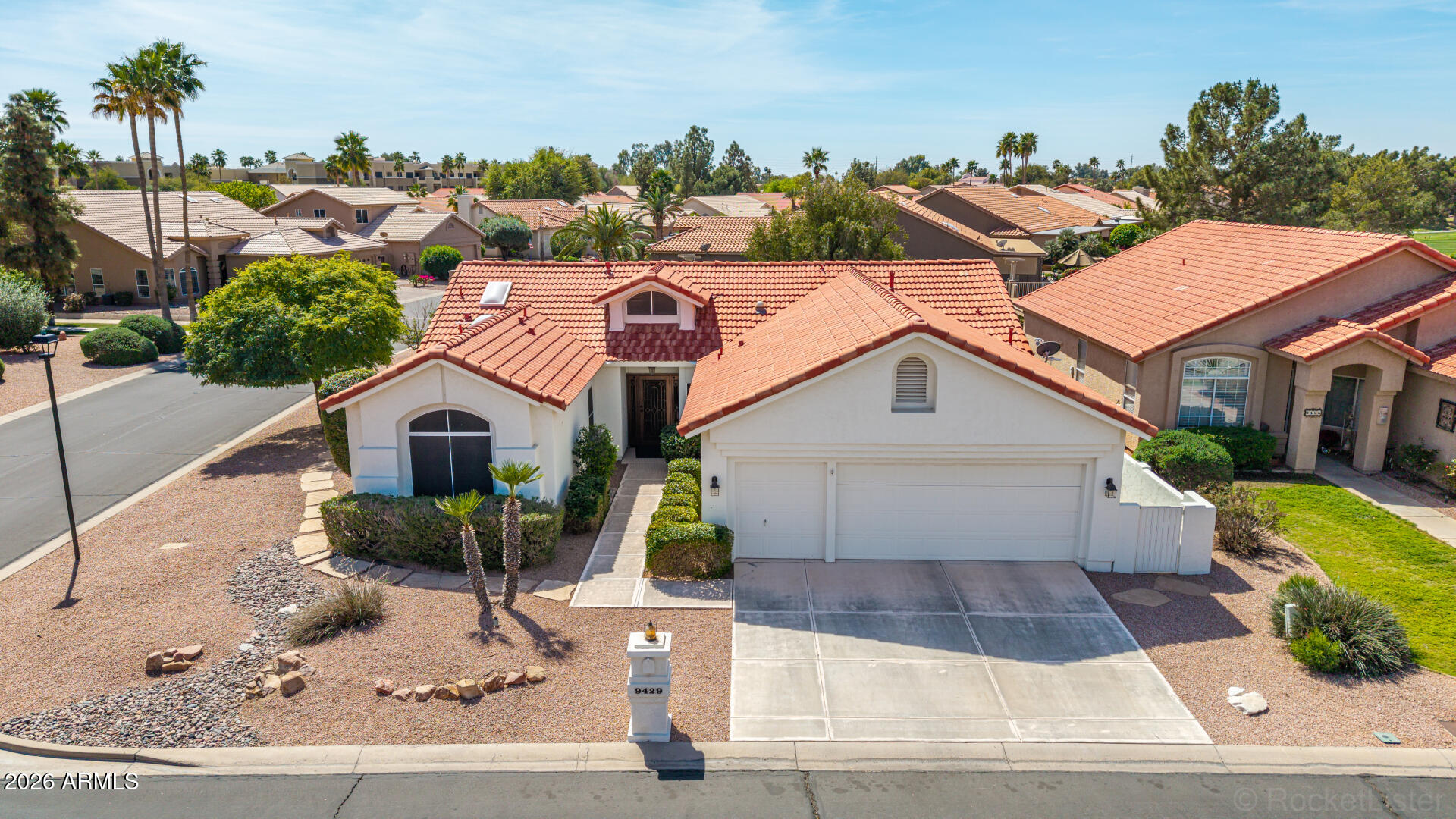9429 E DESERT LAKE Drive