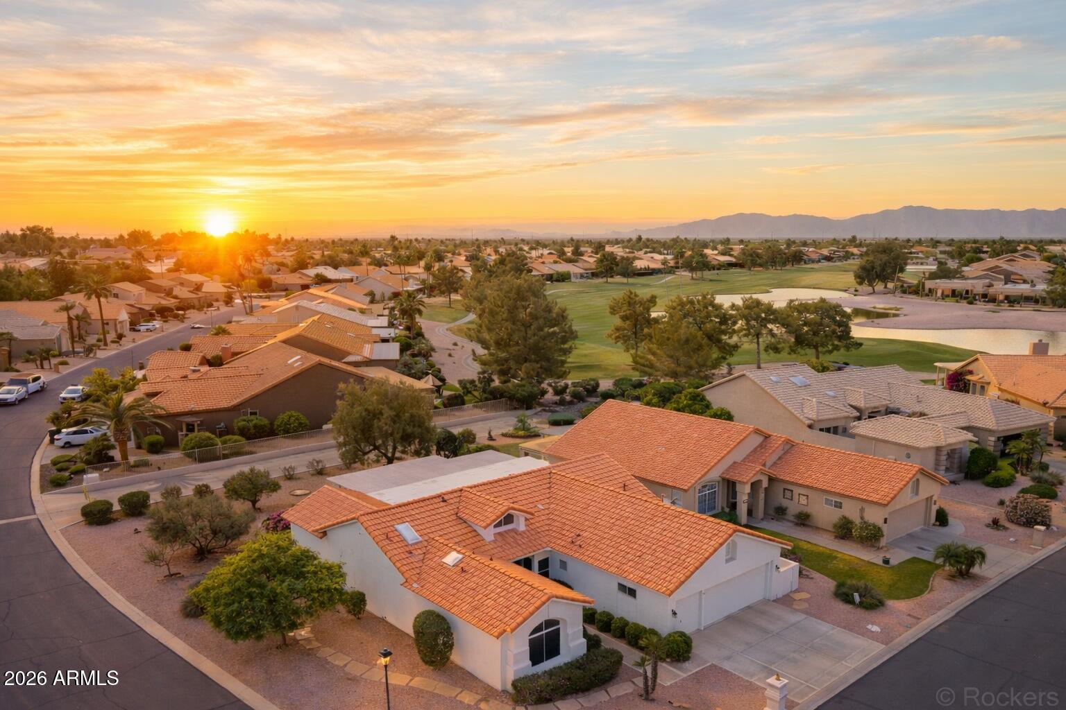 9429 E DESERT LAKE Drive