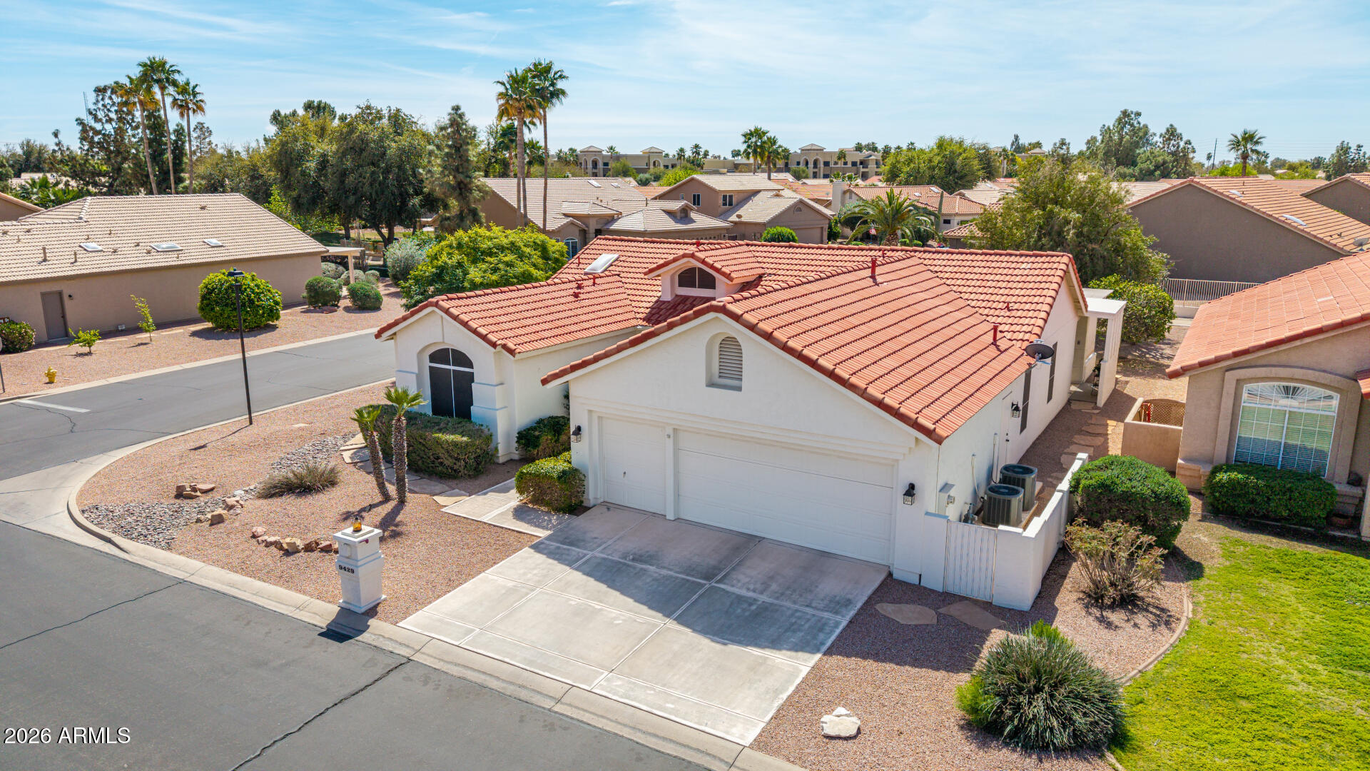 9429 E DESERT LAKE Drive