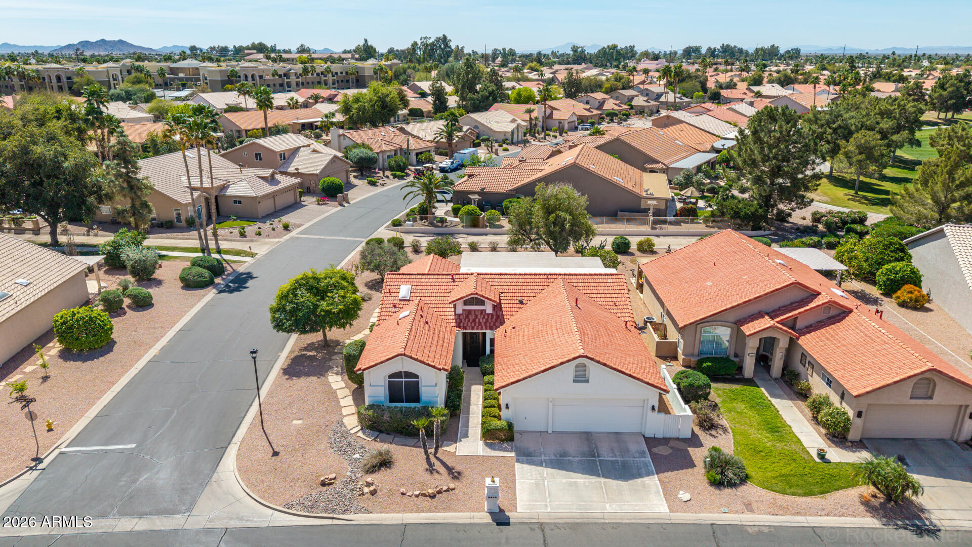 9429 E DESERT LAKE Drive
