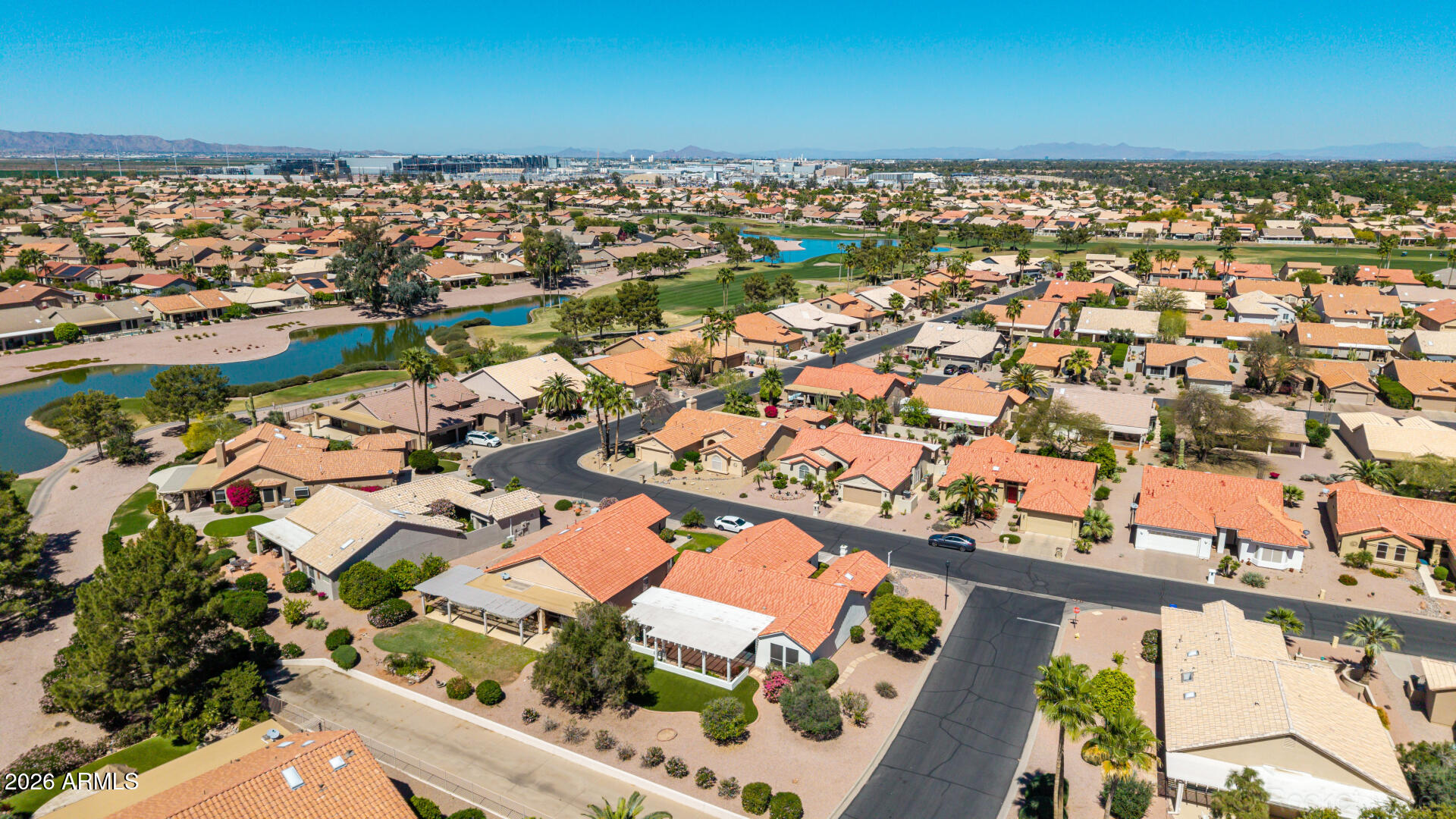 9429 E DESERT LAKE Drive