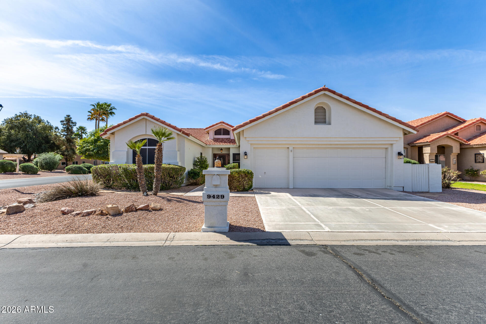 9429 E DESERT LAKE Drive