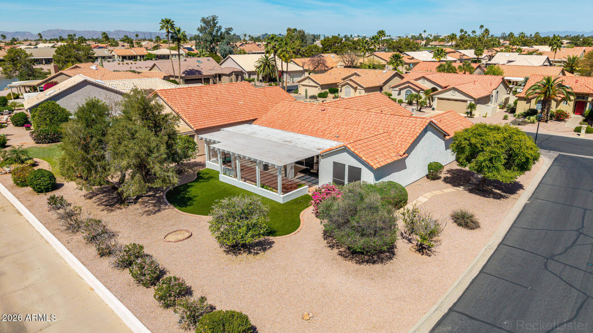 9429 E DESERT LAKE Drive