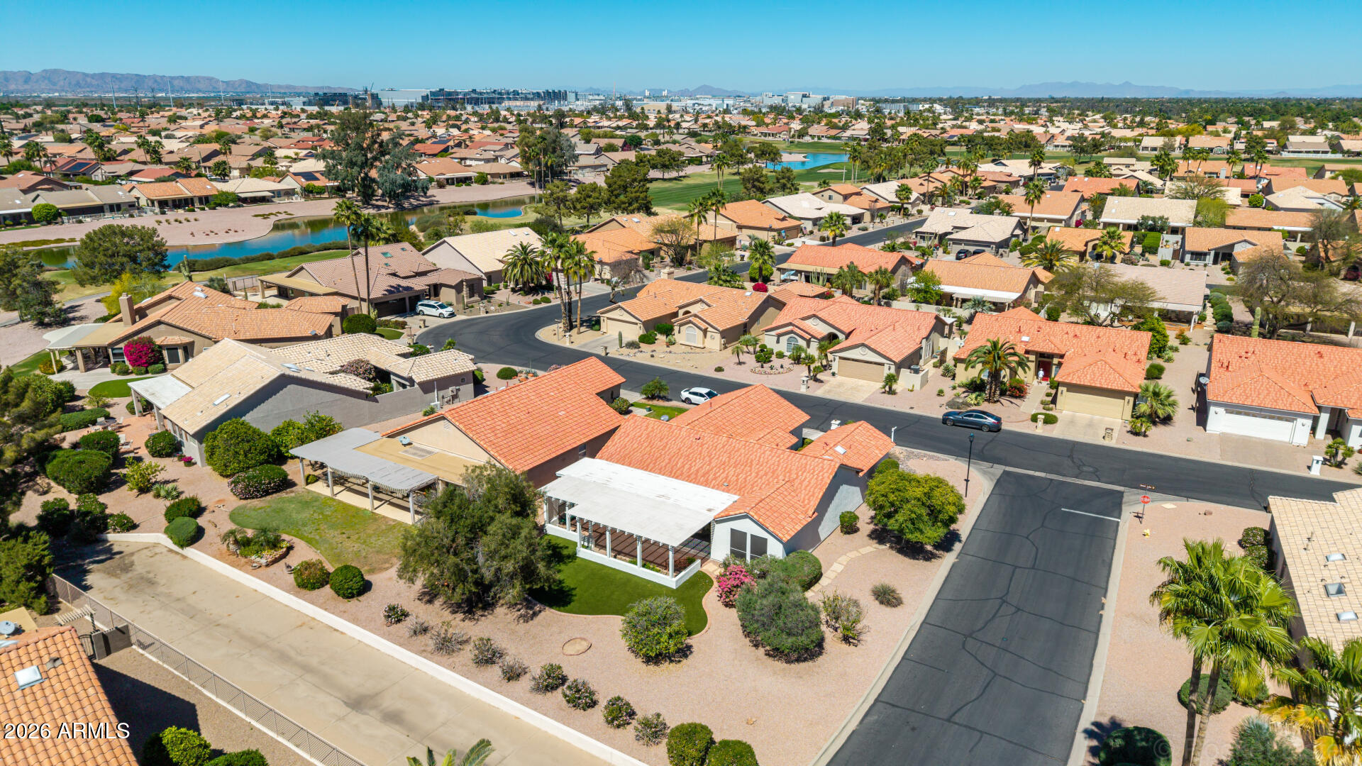 9429 E DESERT LAKE Drive