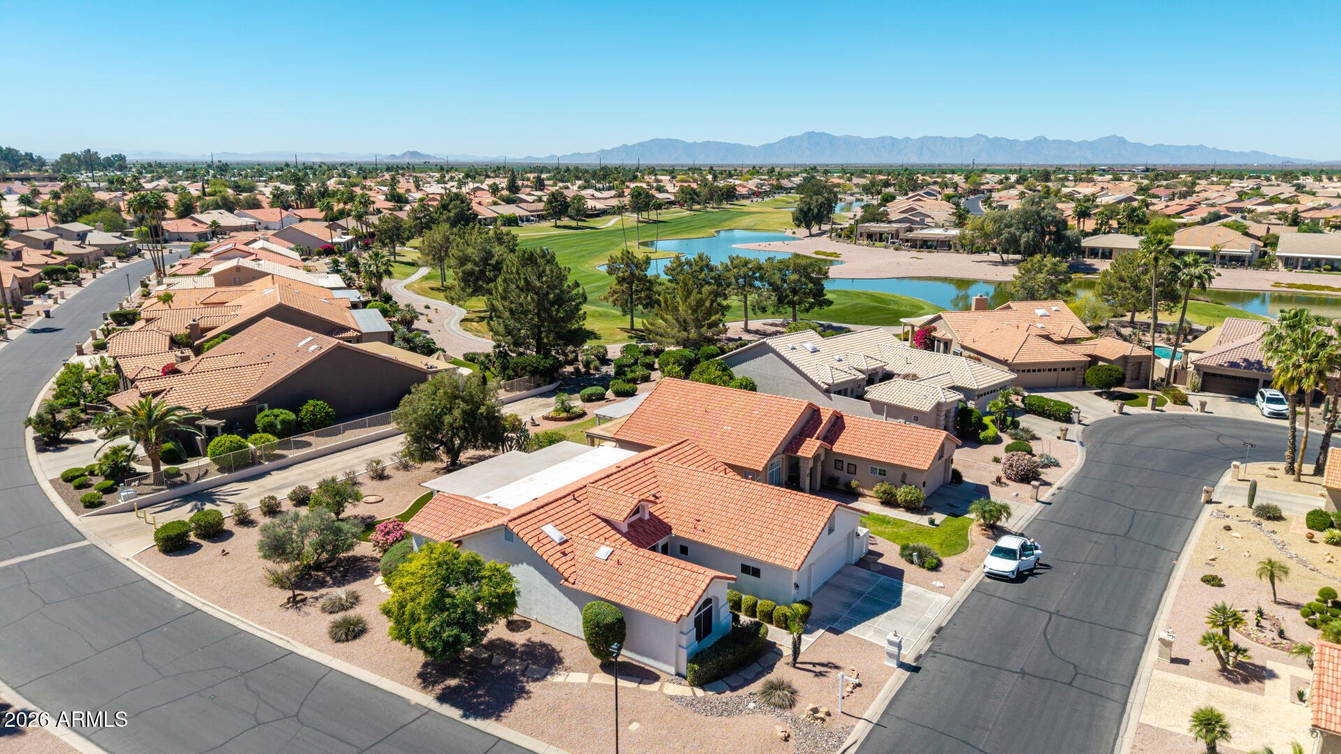 9429 E DESERT LAKE Drive