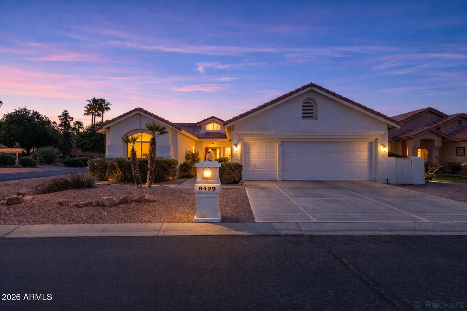 9429 E DESERT LAKE Drive