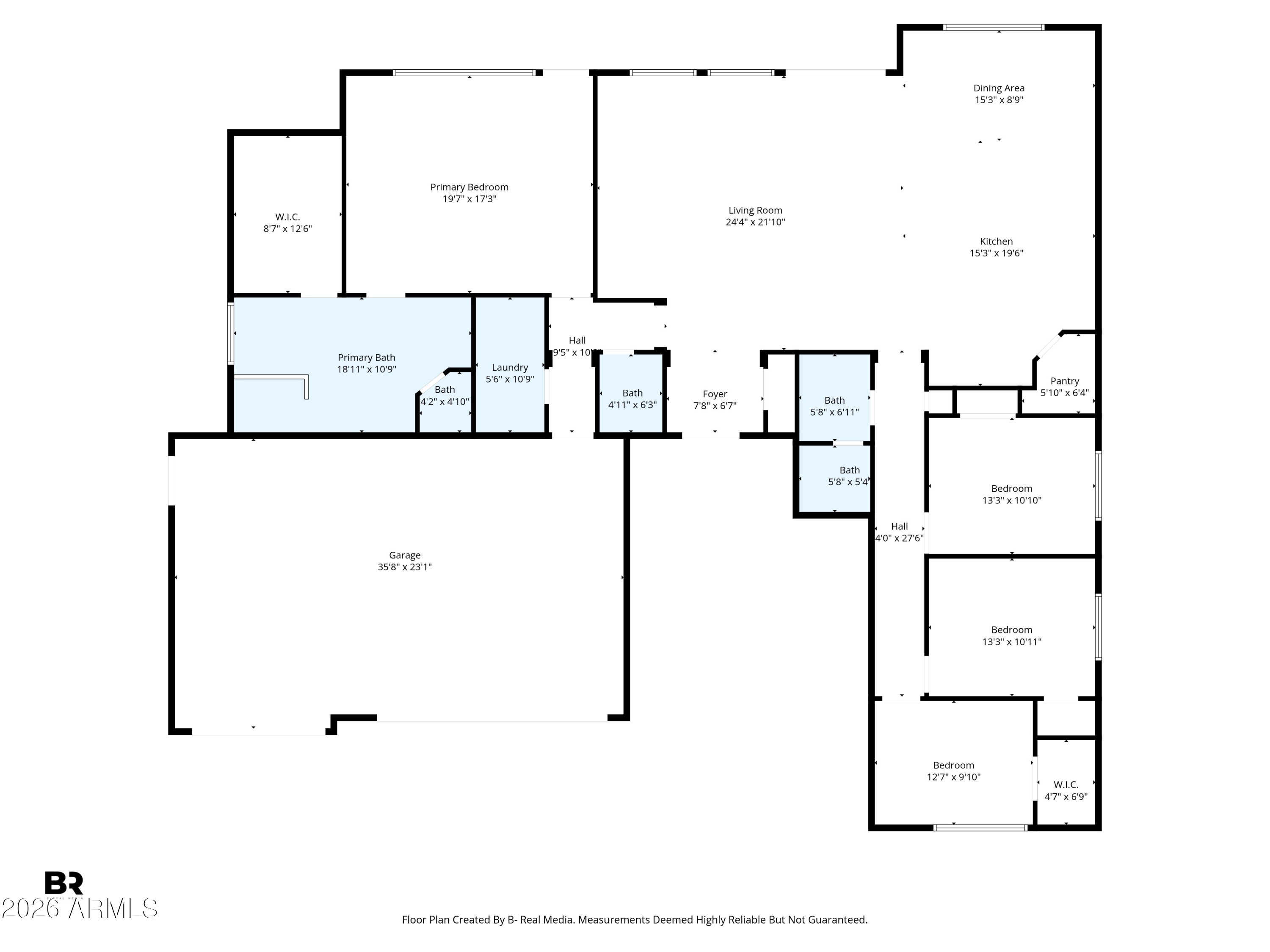 1124 E LOVELAND Lane