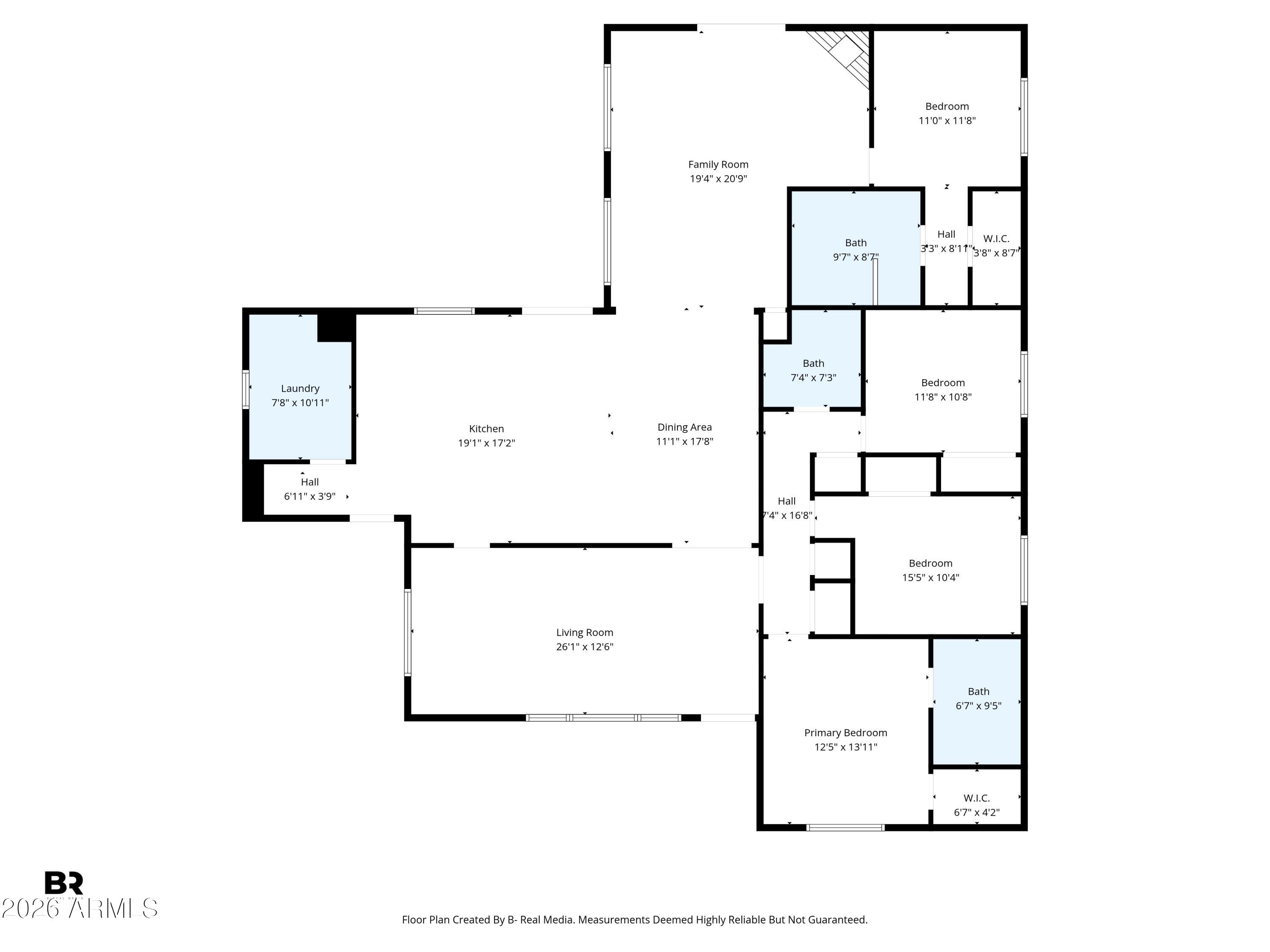 531 W STELLA Lane