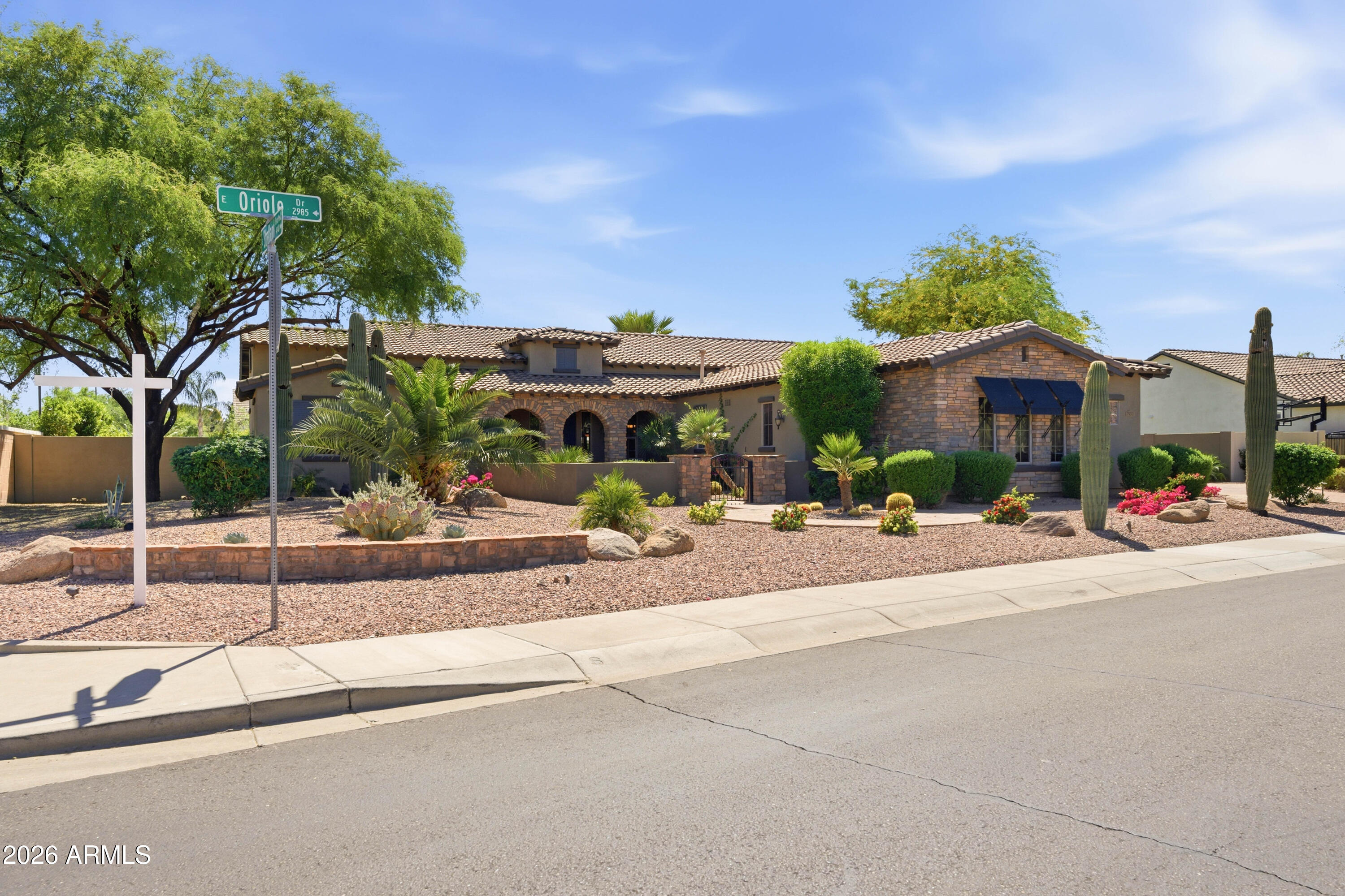 2971 E ORIOLE Drive