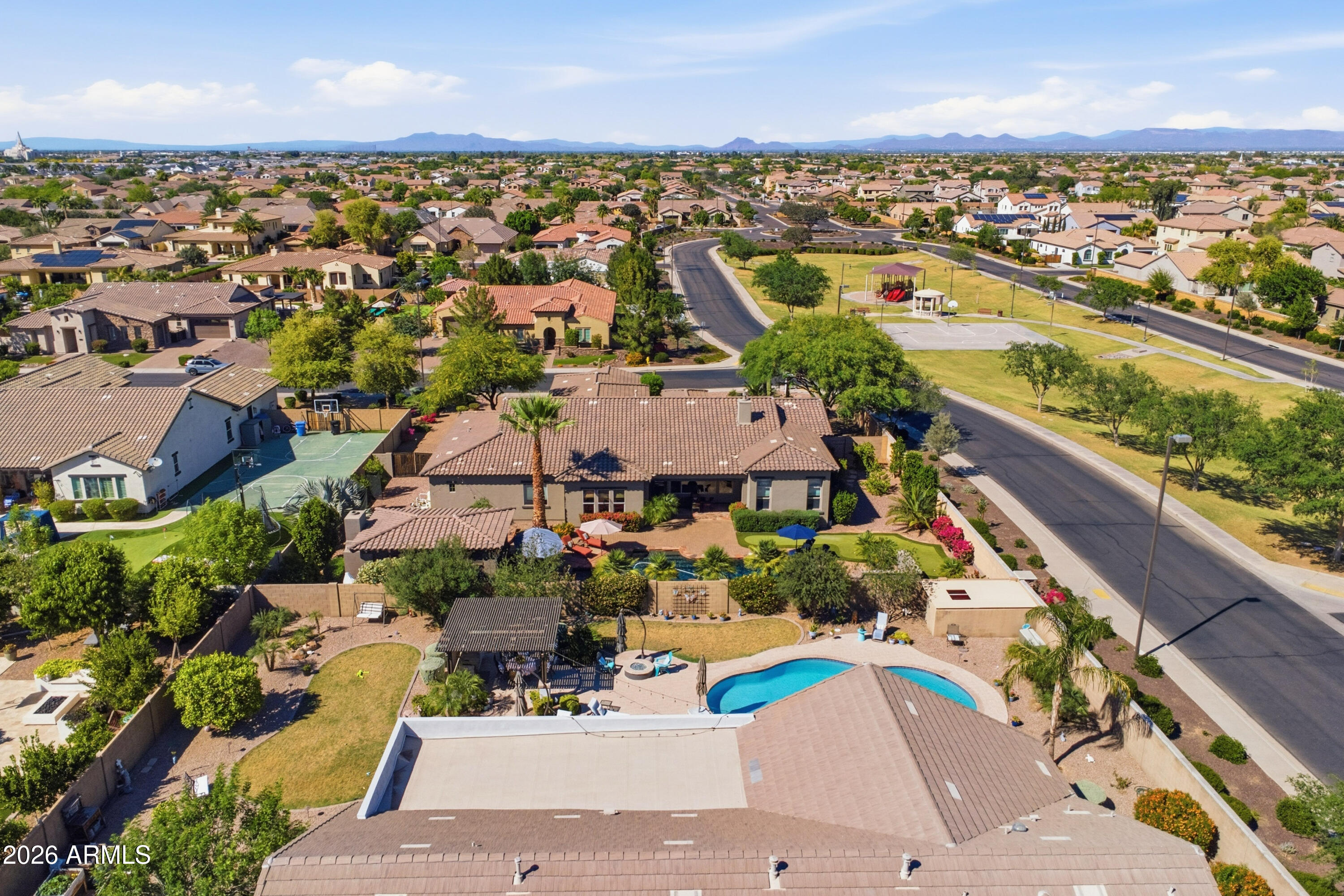 2971 E ORIOLE Drive