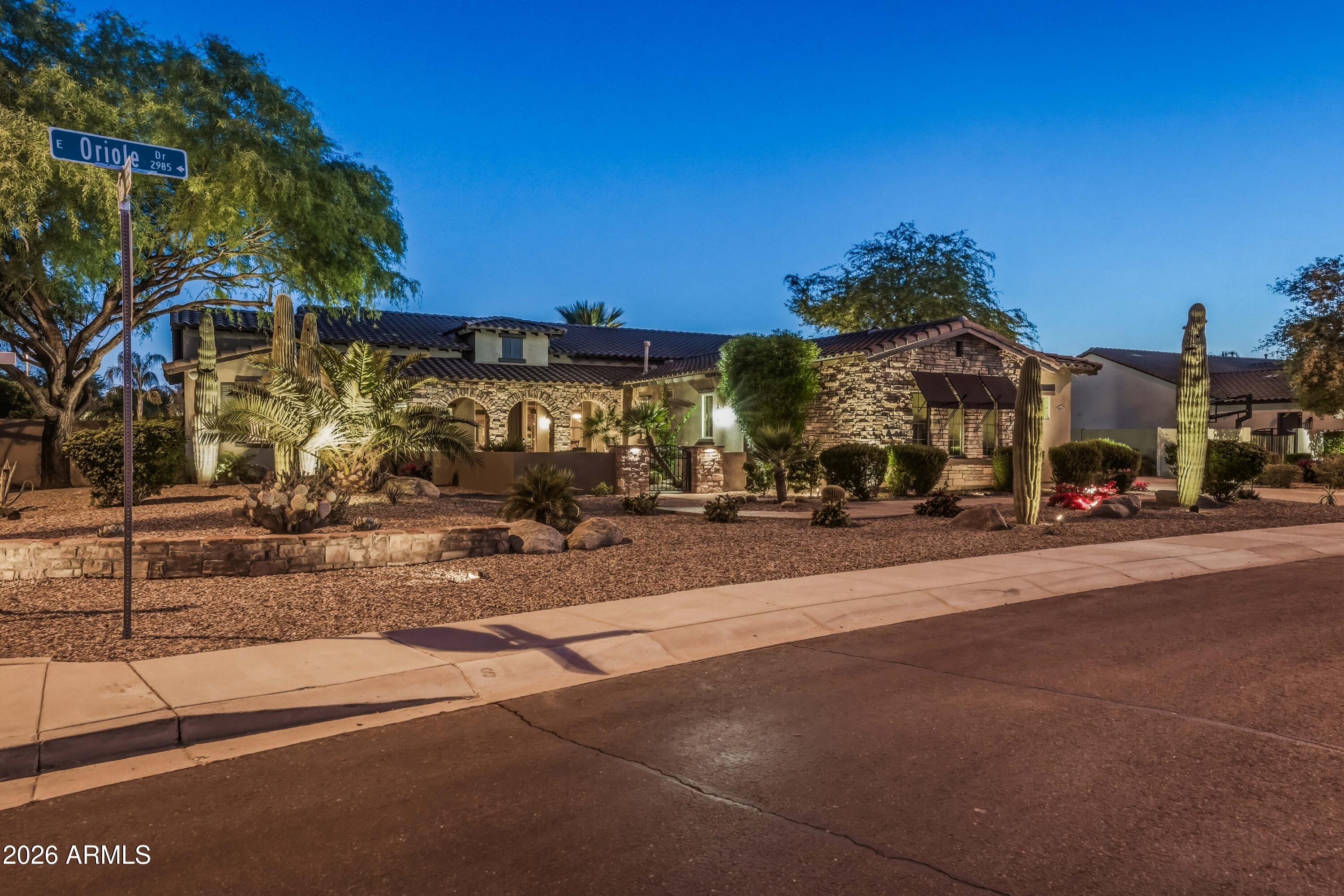 2971 E ORIOLE Drive