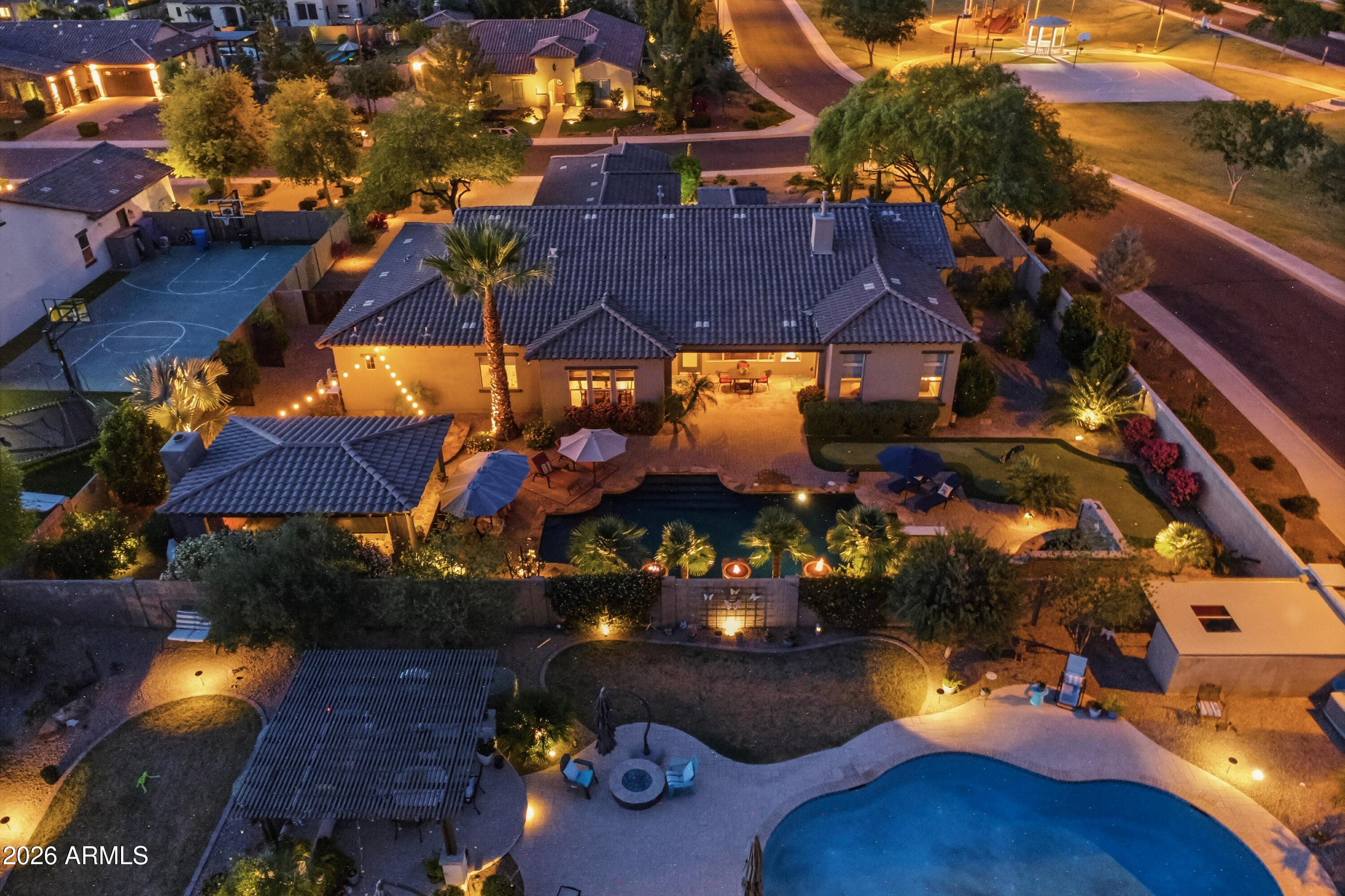 2971 E ORIOLE Drive