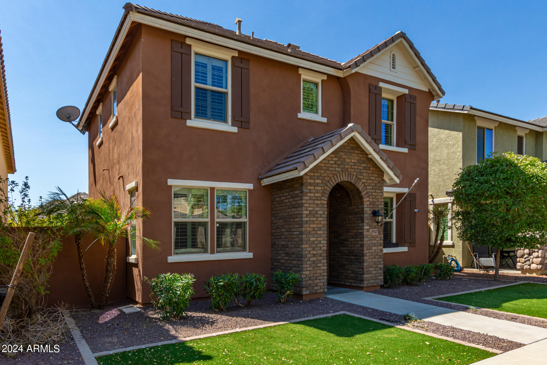 20747 W ALSAP Road