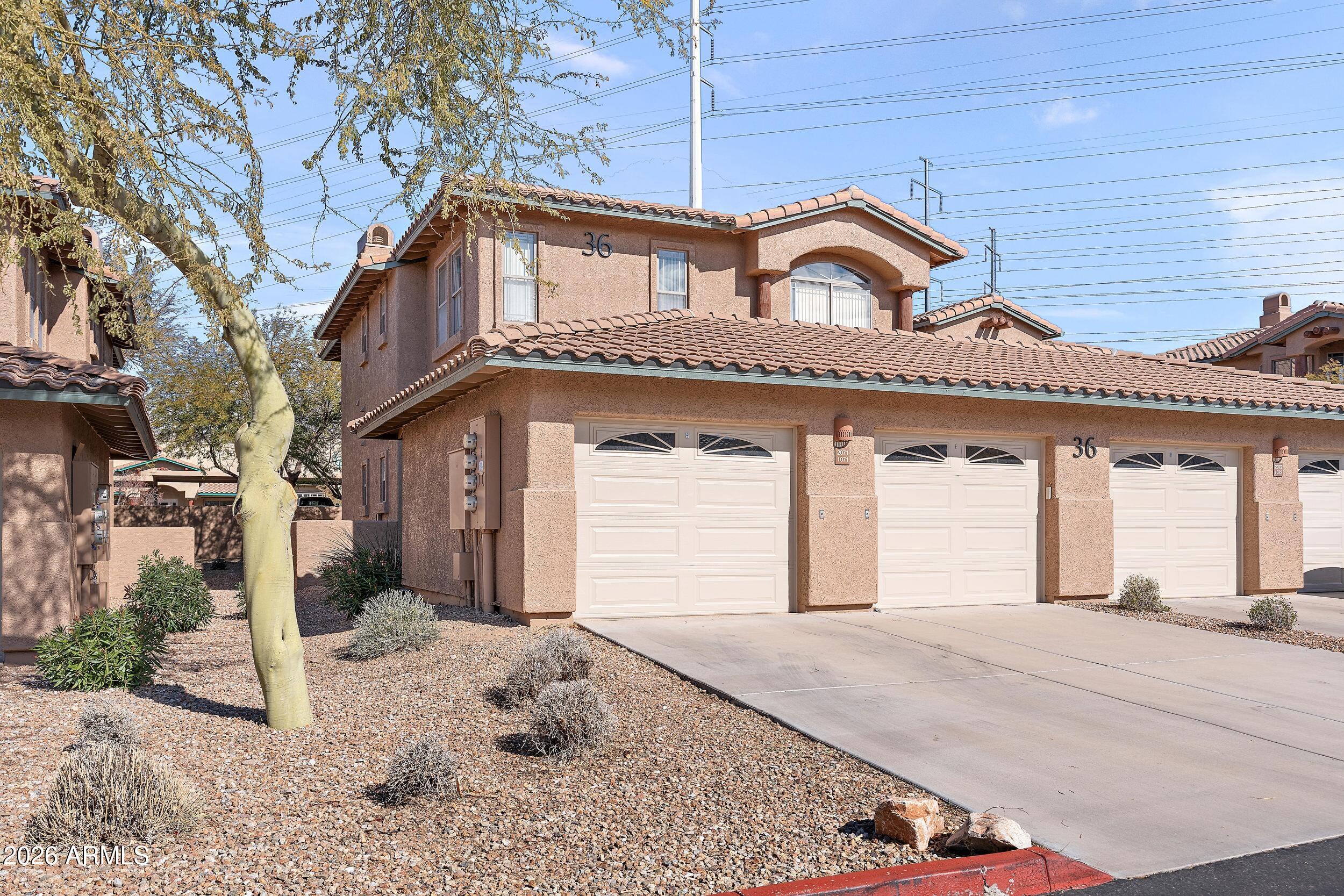11500 E COCHISE Drive 1071