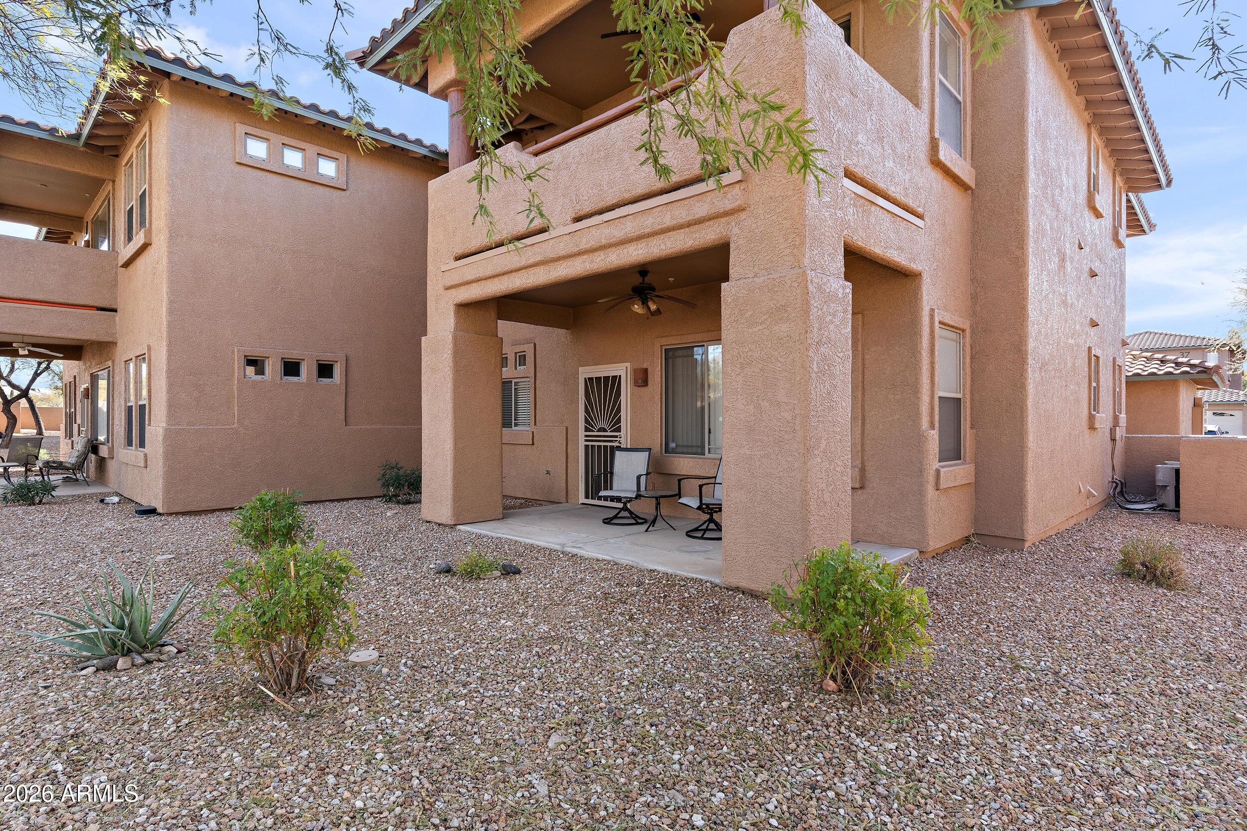 11500 E COCHISE Drive 1071