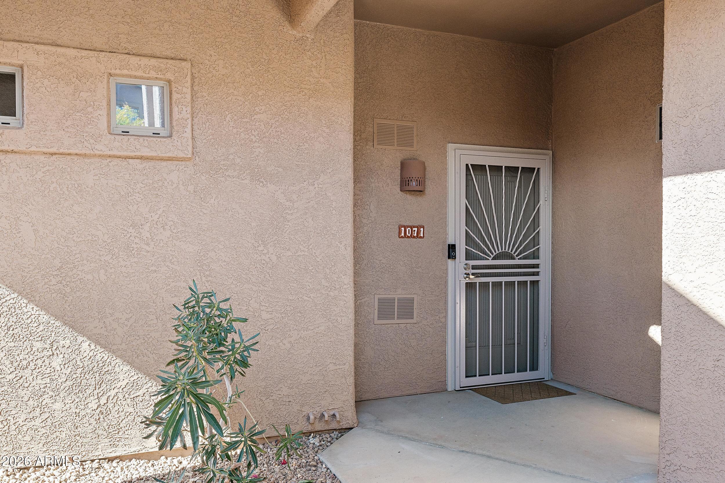 11500 E COCHISE Drive 1071