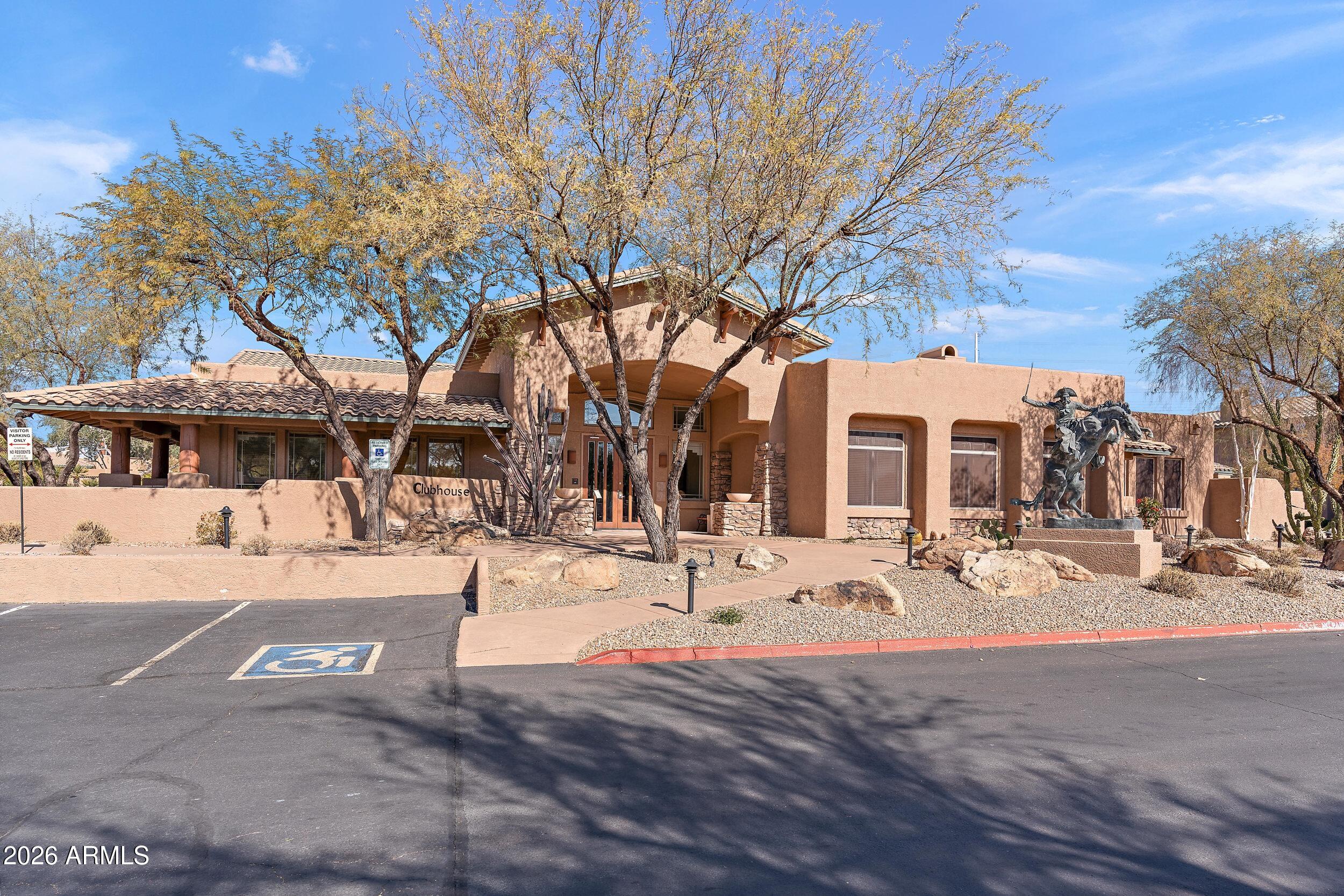 11500 E COCHISE Drive 1071