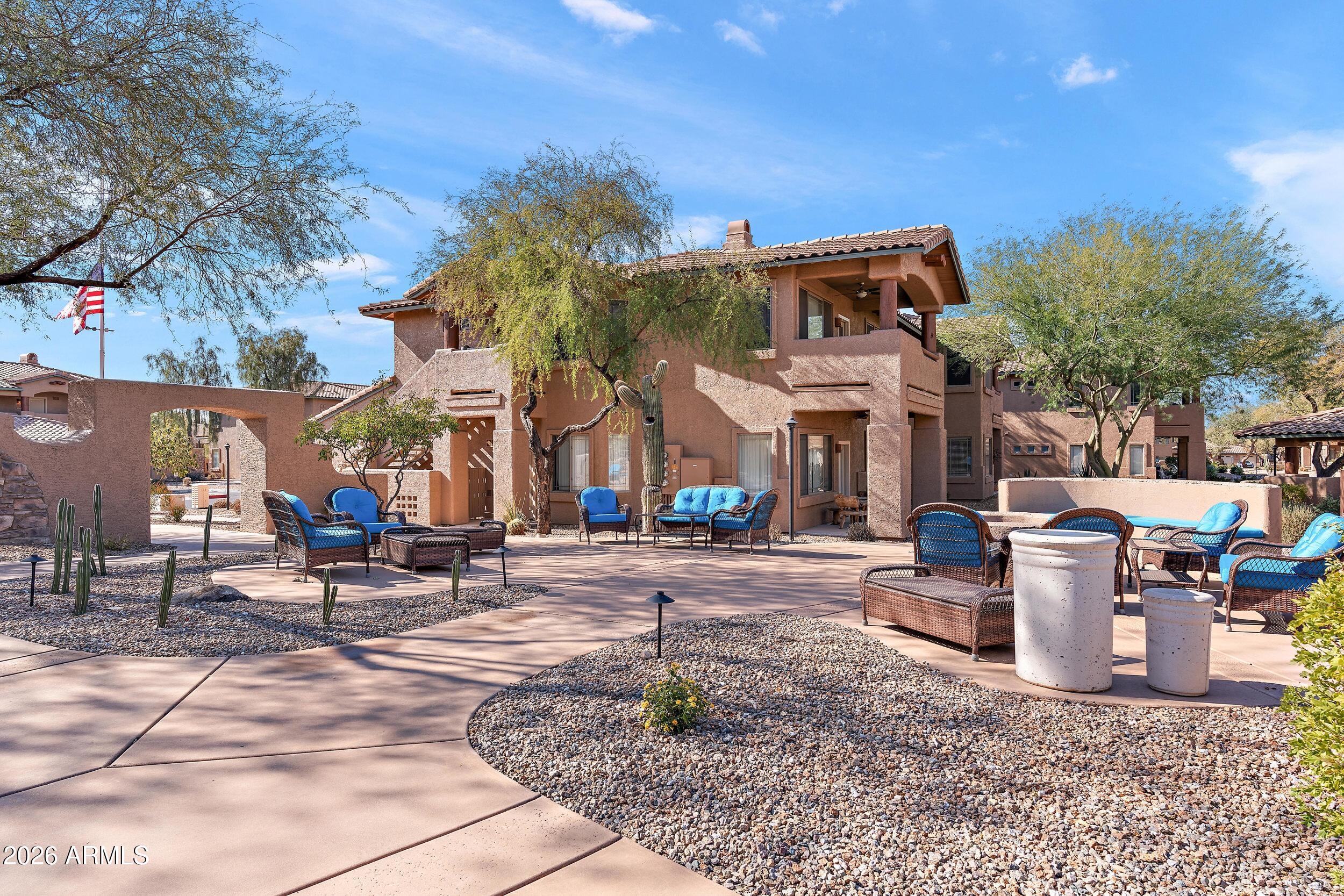 11500 E COCHISE Drive 1071