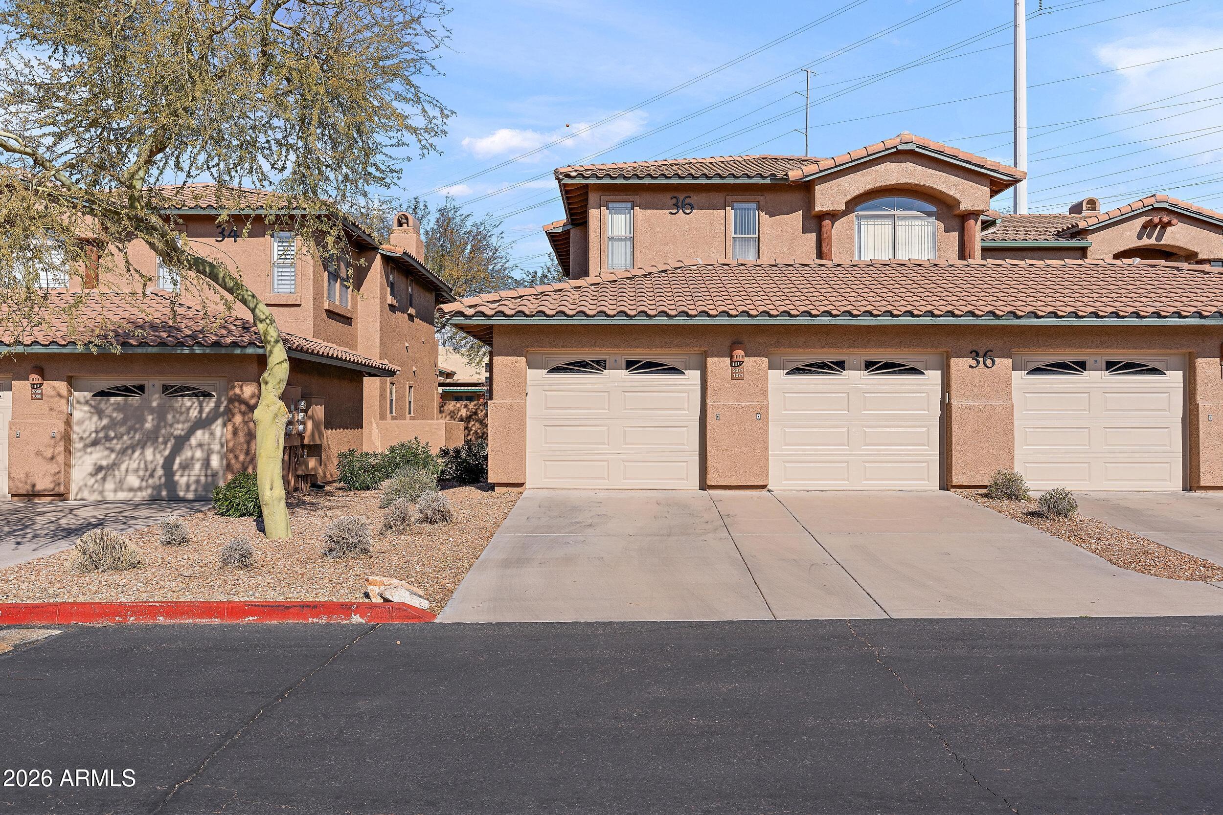 11500 E COCHISE Drive 1071
