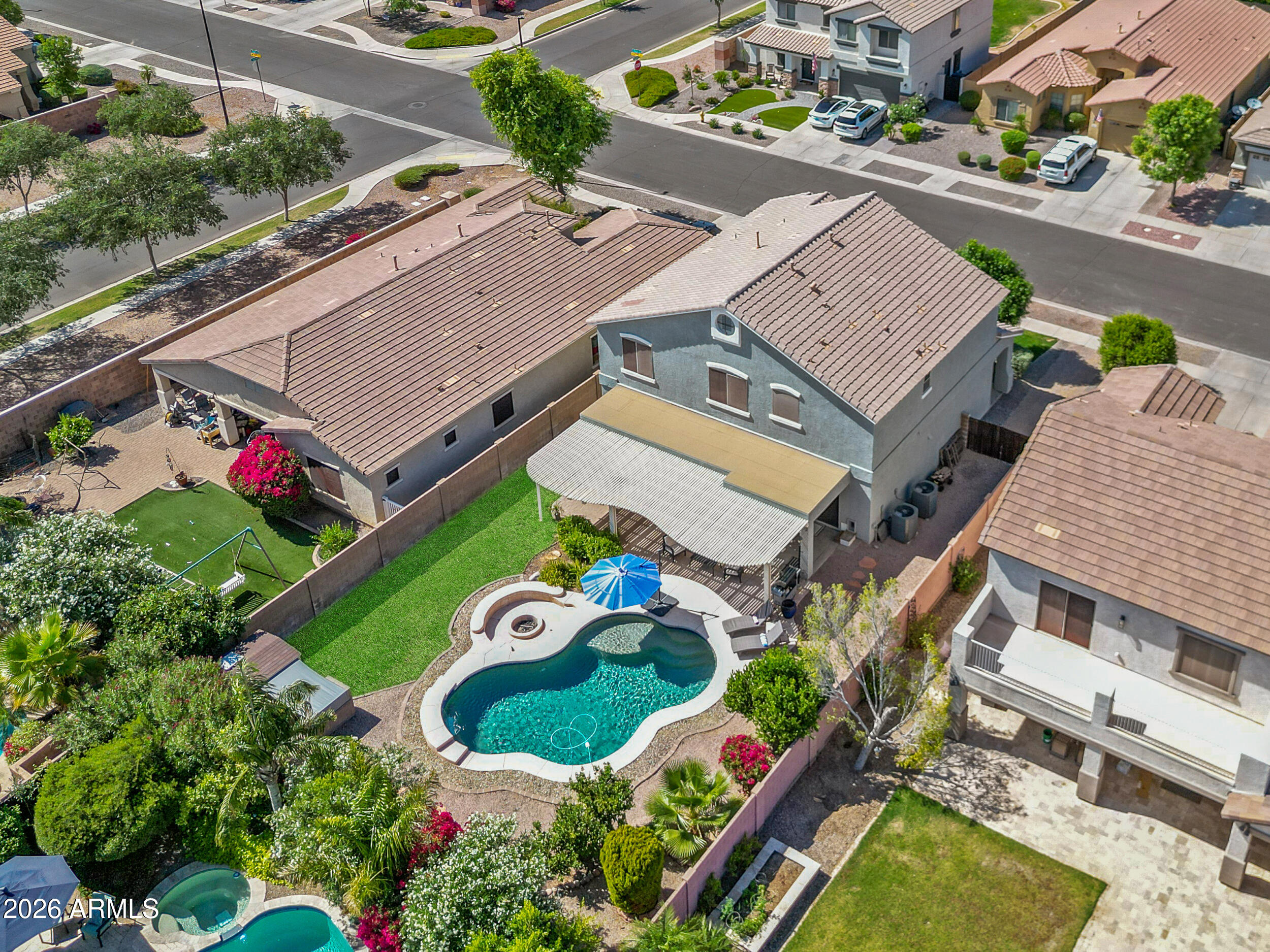 2887 E BAARS Court