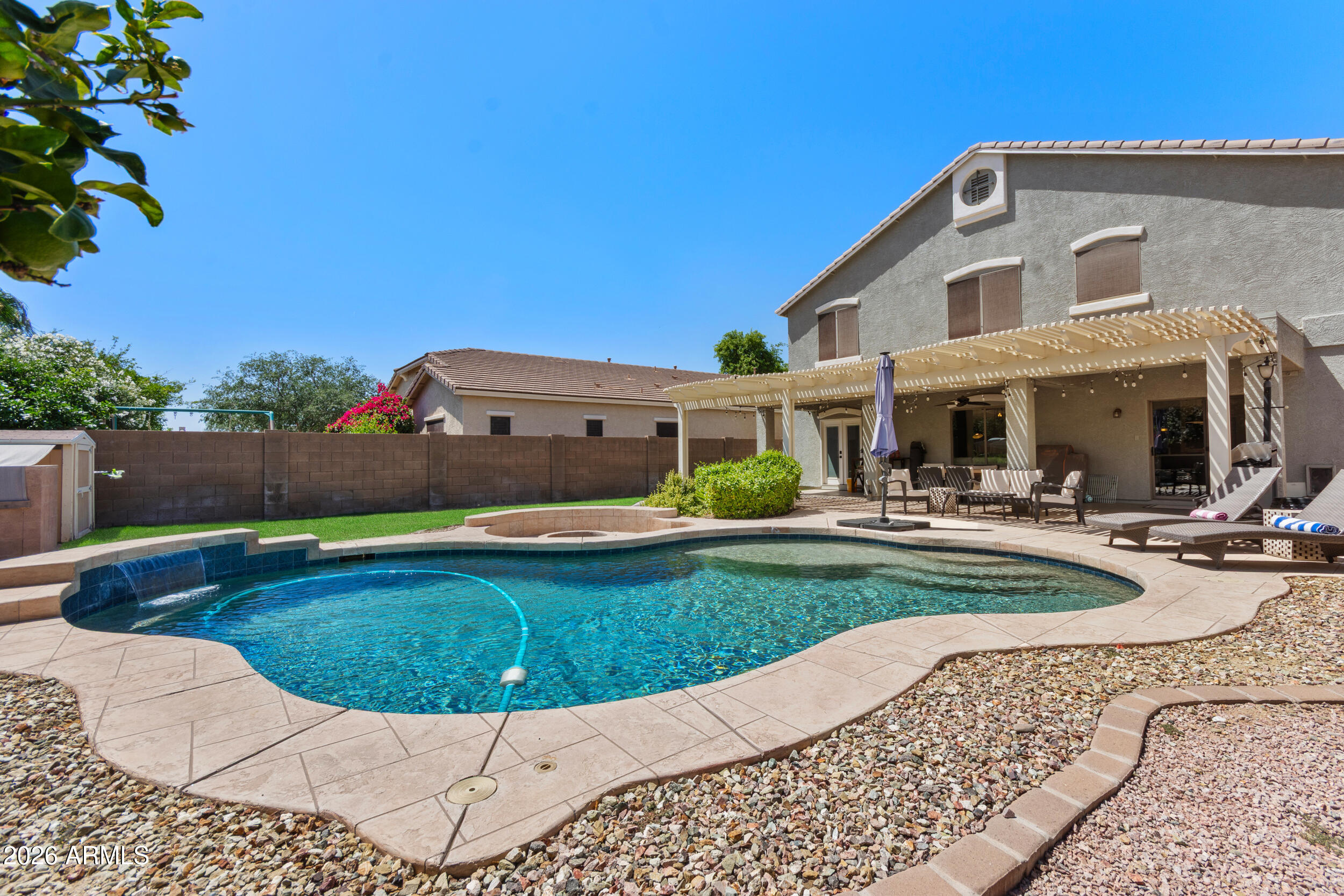 2887 E BAARS Court