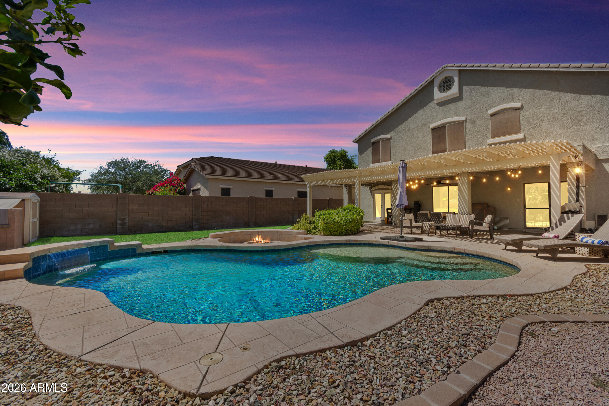 2887 E BAARS Court