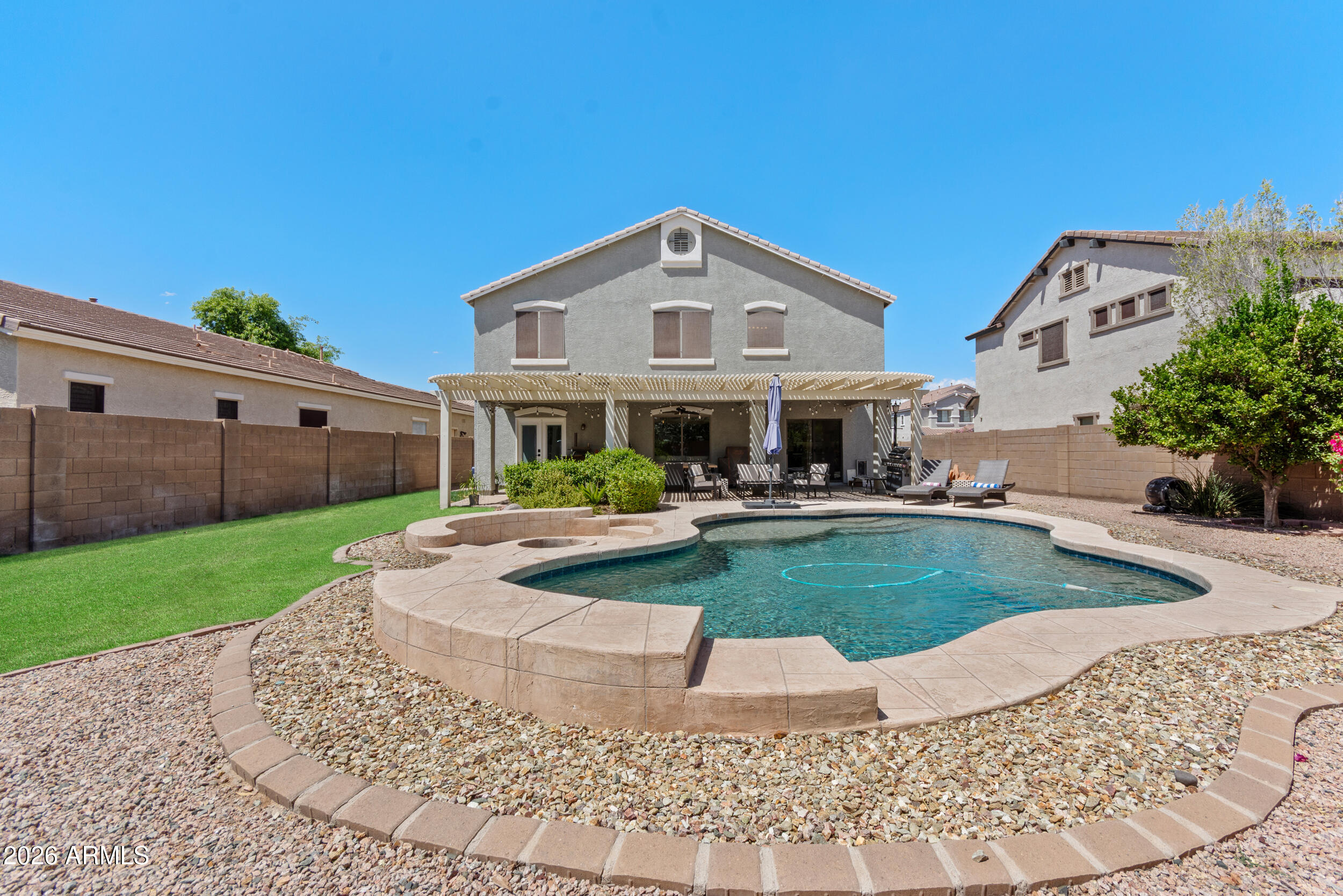 2887 E BAARS Court