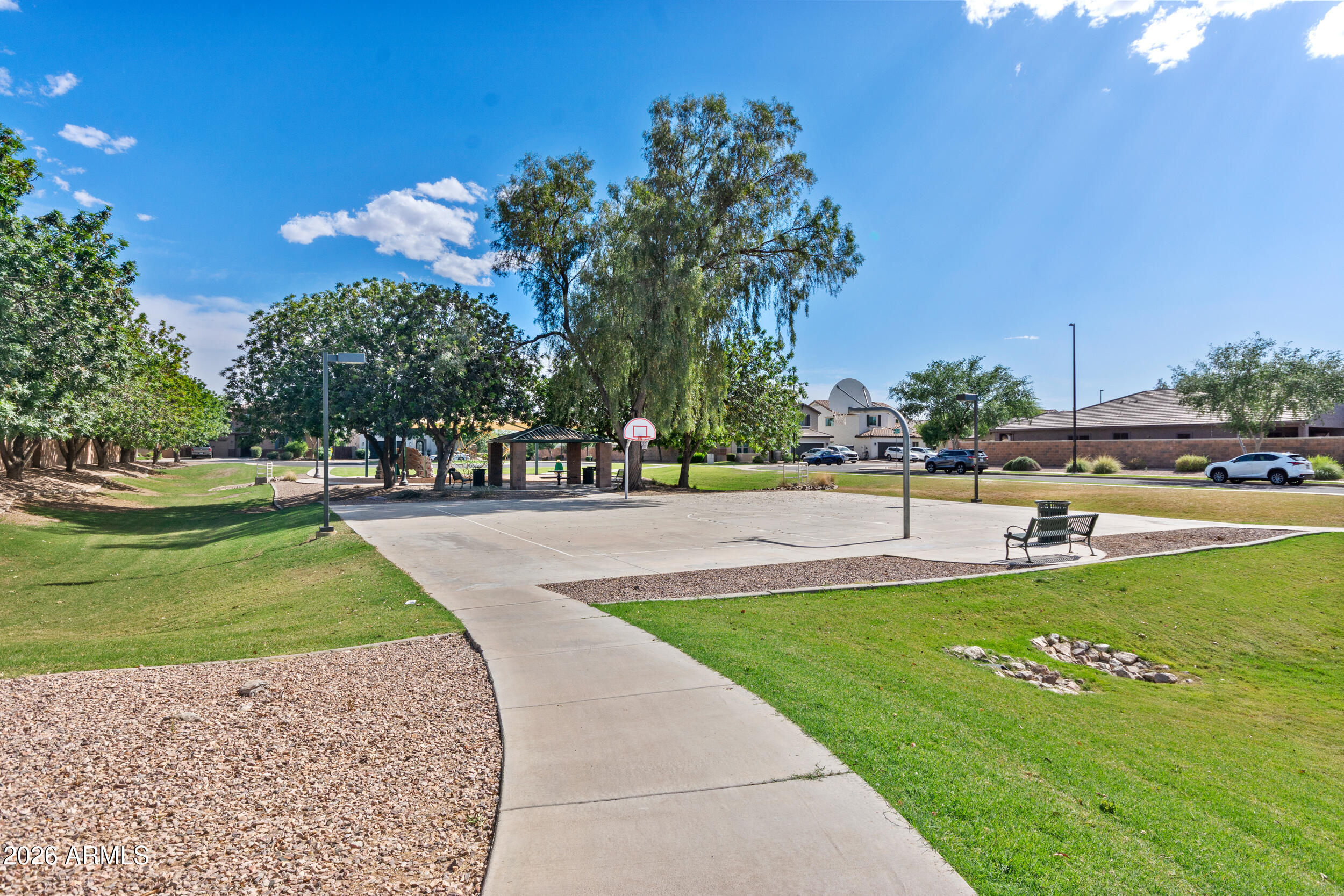 2887 E BAARS Court