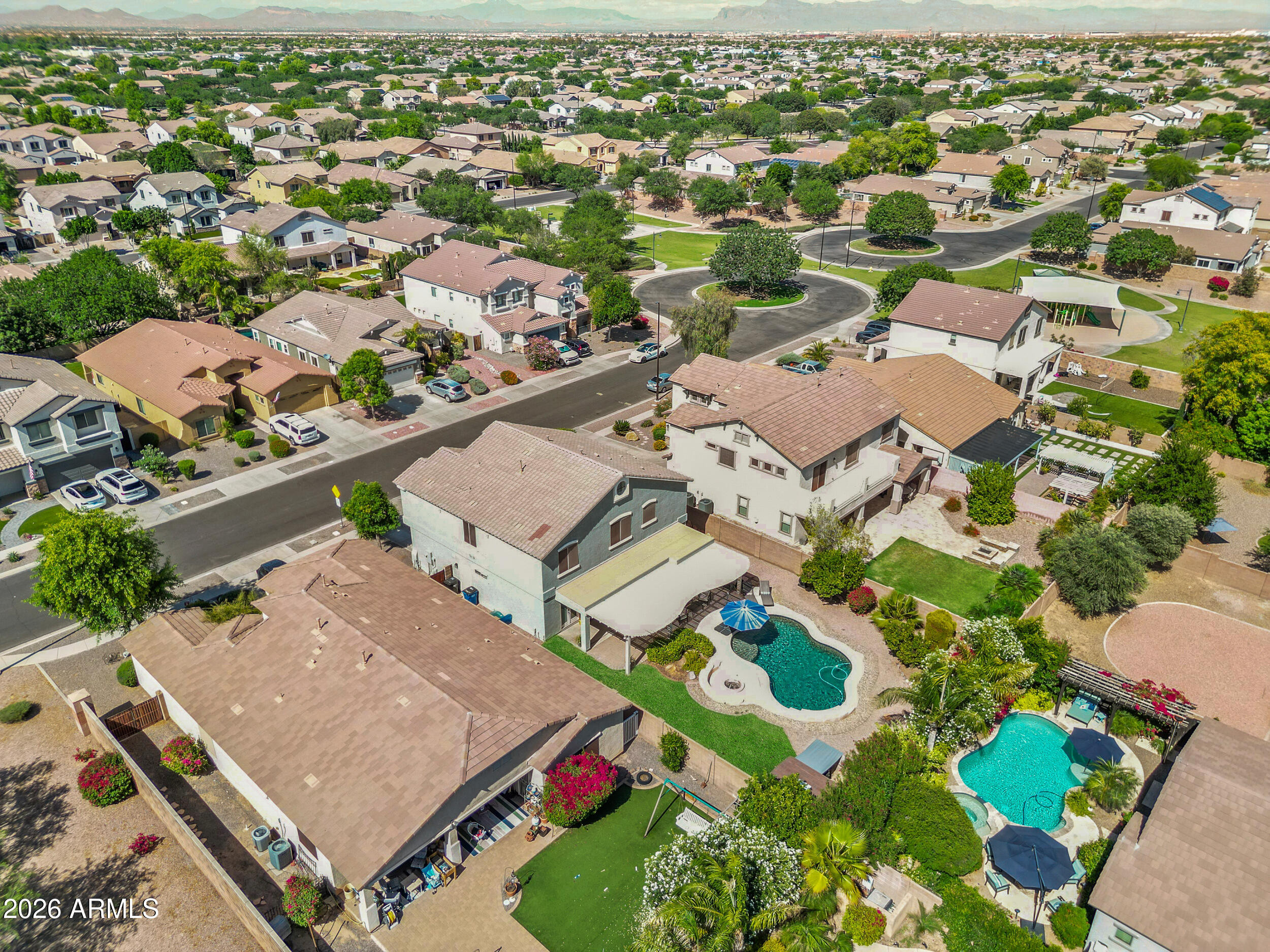 2887 E BAARS Court