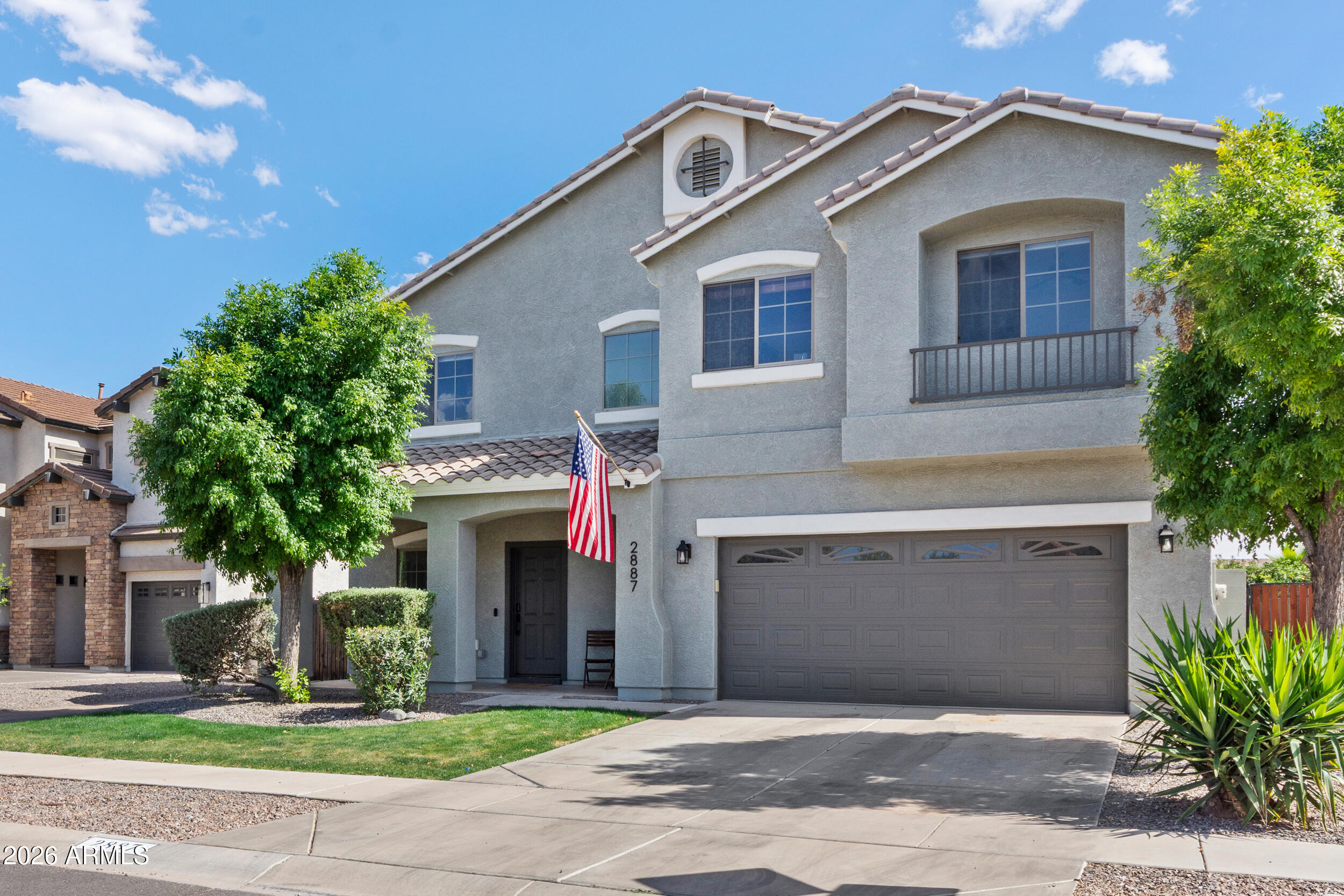 2887 E BAARS Court