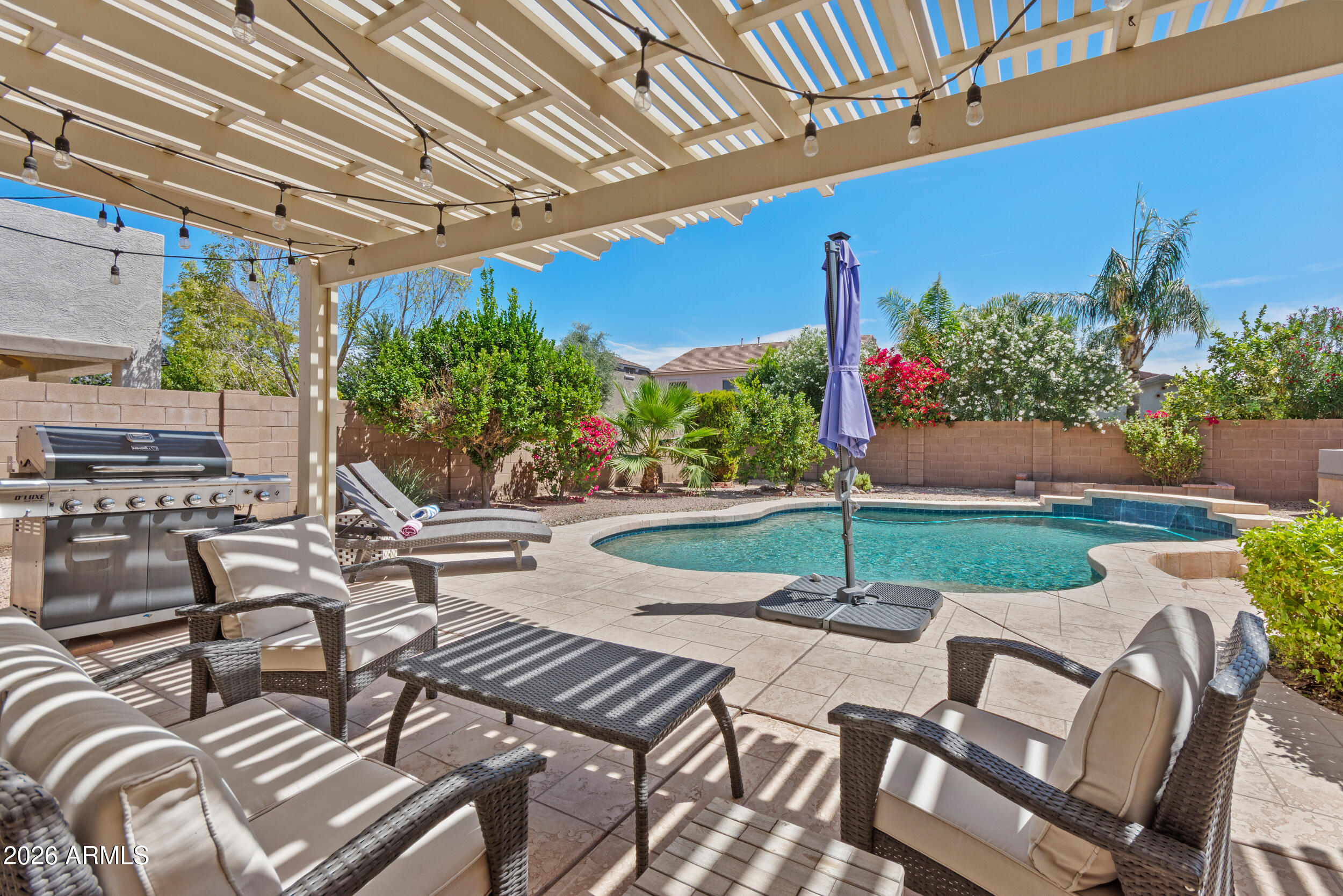 2887 E BAARS Court