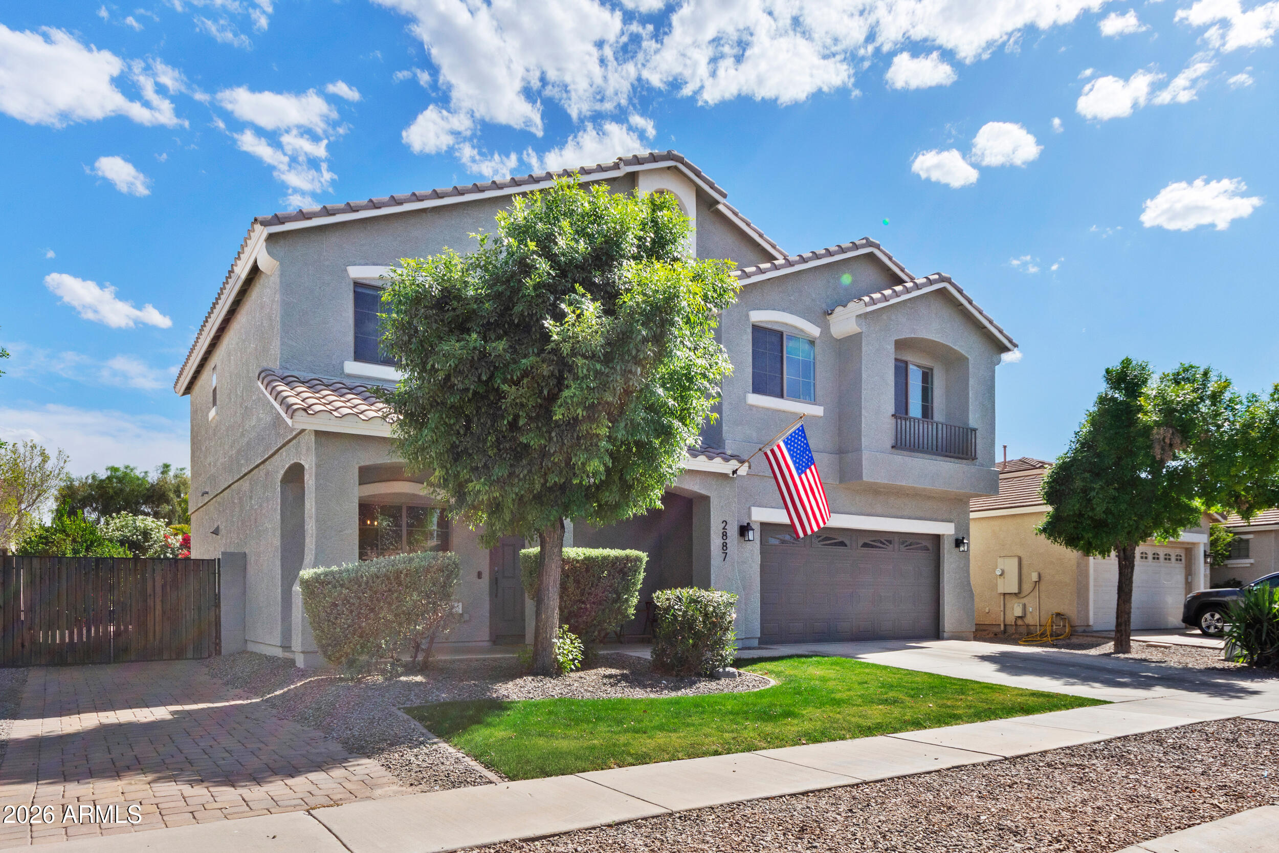 2887 E BAARS Court