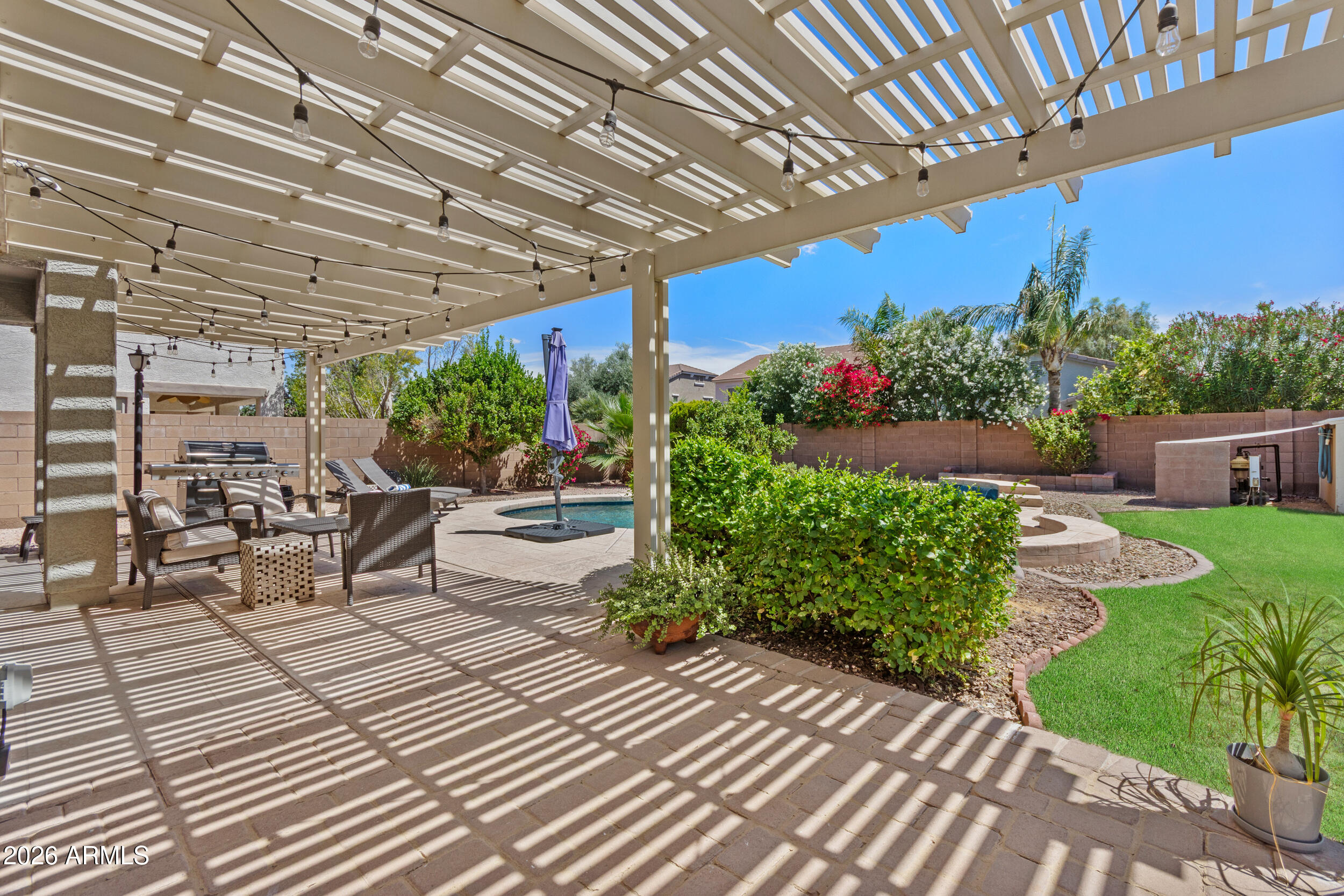 2887 E BAARS Court